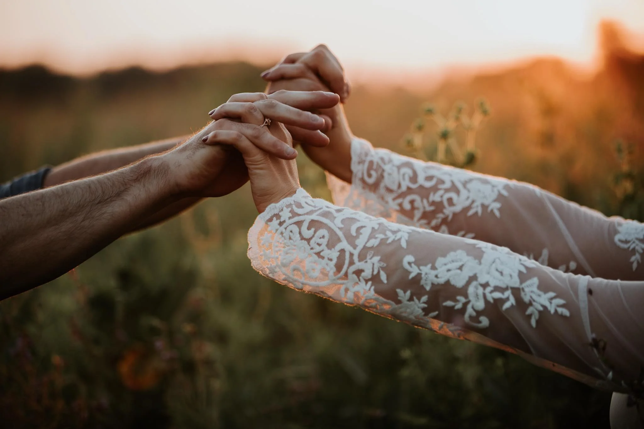 Ballard Nature Center, Altamont IL Engagement Session
