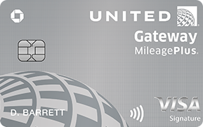  The all-new Chase United Gateway travel rewards card launch in October 2020, a time of heavy lockdowns and few updates on vaccine approvals. How do you sell a travel rewards card in a time when no one can travel? Inspire hope and excitement for the 