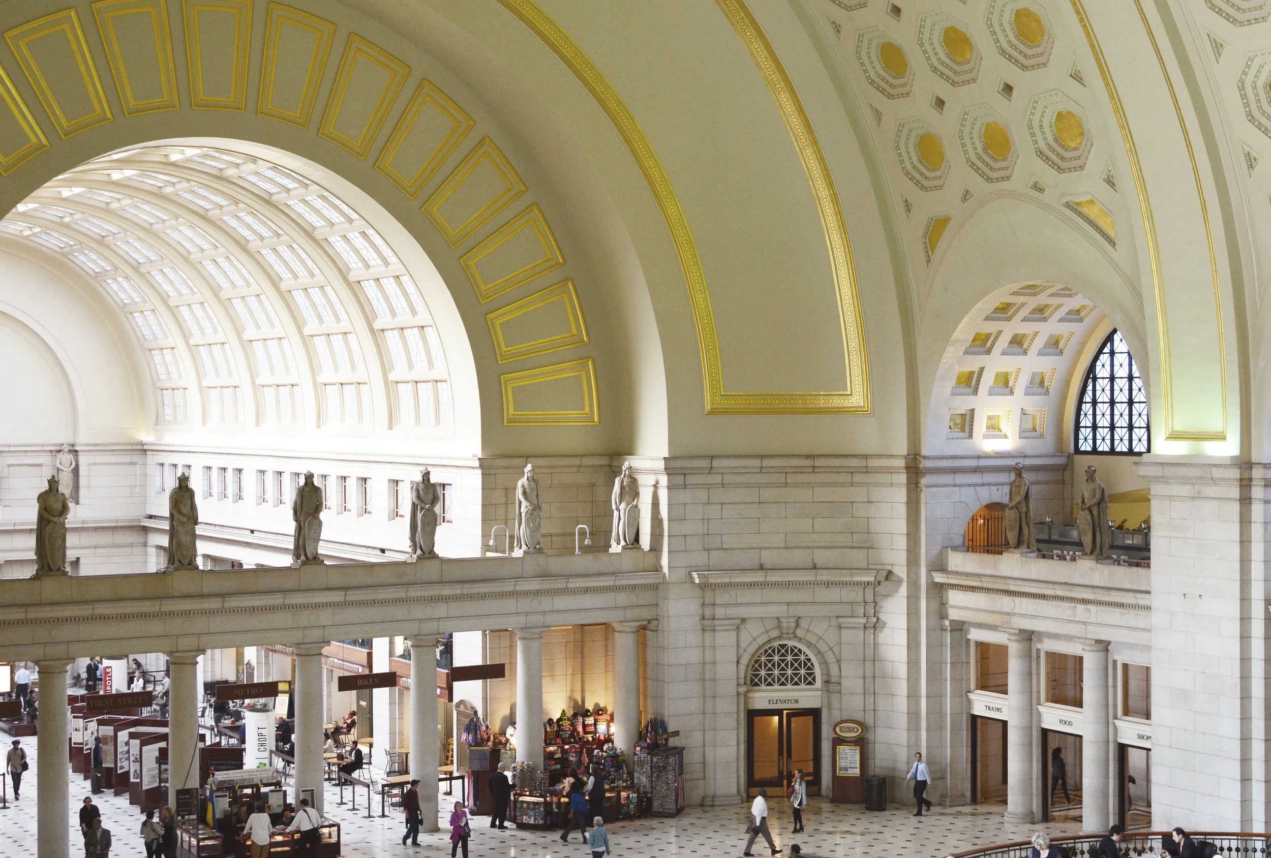 Historic Preservation (Includes Historic Structures Reports-HSRs and Historic Building Modifications)