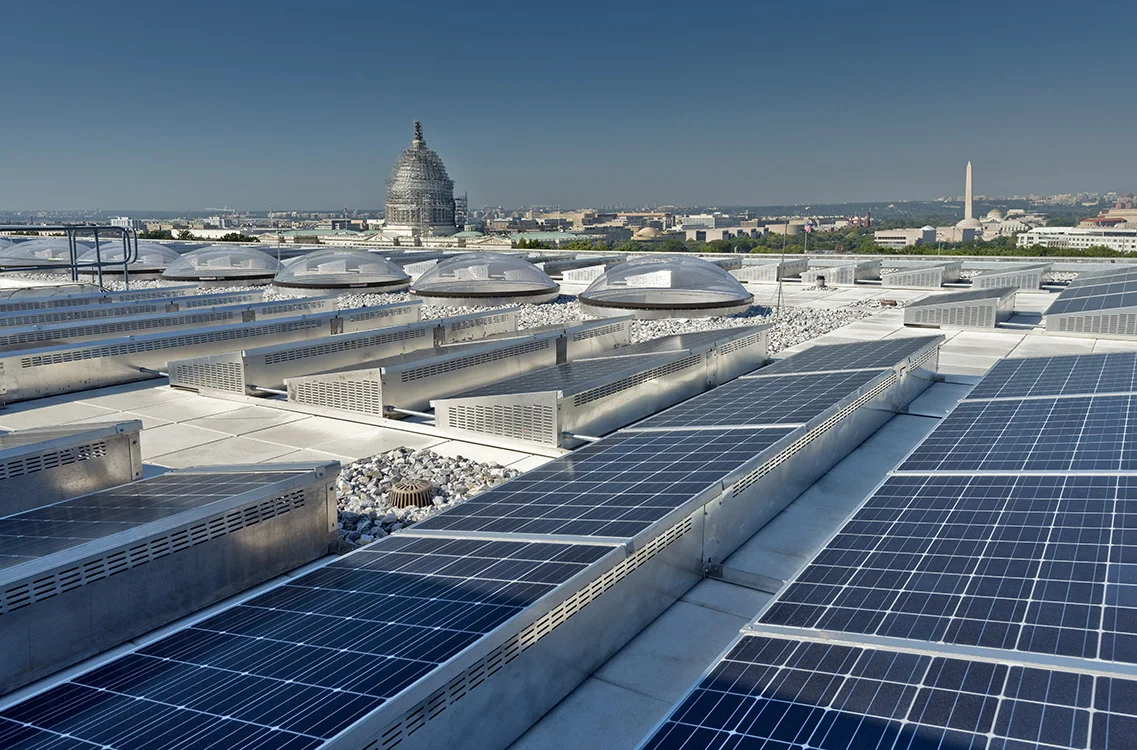 Sustainable Engineering (Includes Load Surveys and Existing Building Evaluations)