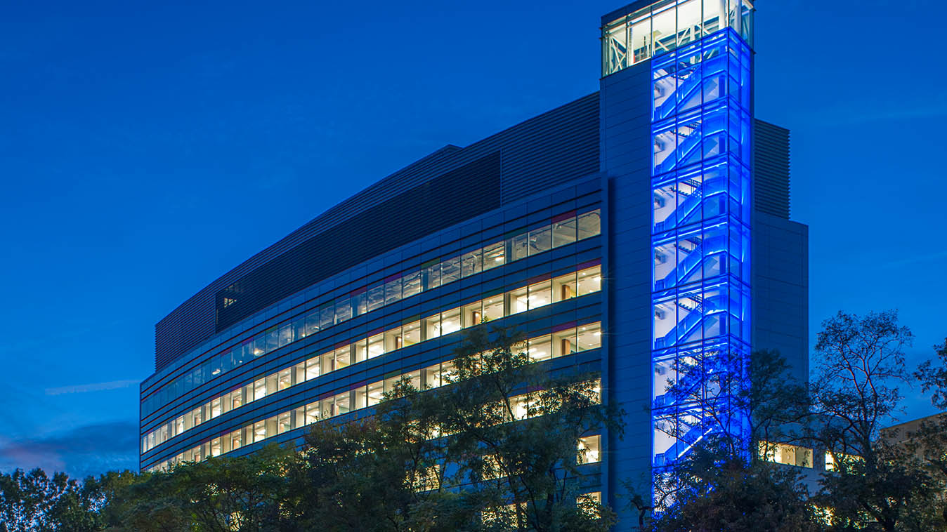 Holy Cross Hospital Patient Tower Addition/Renovation