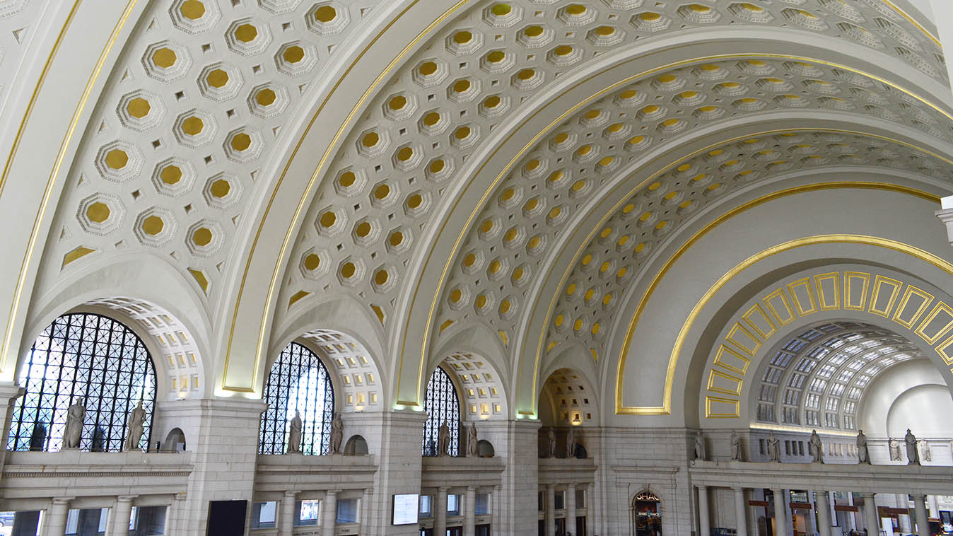 Washington Union Station Main Hall Renovation