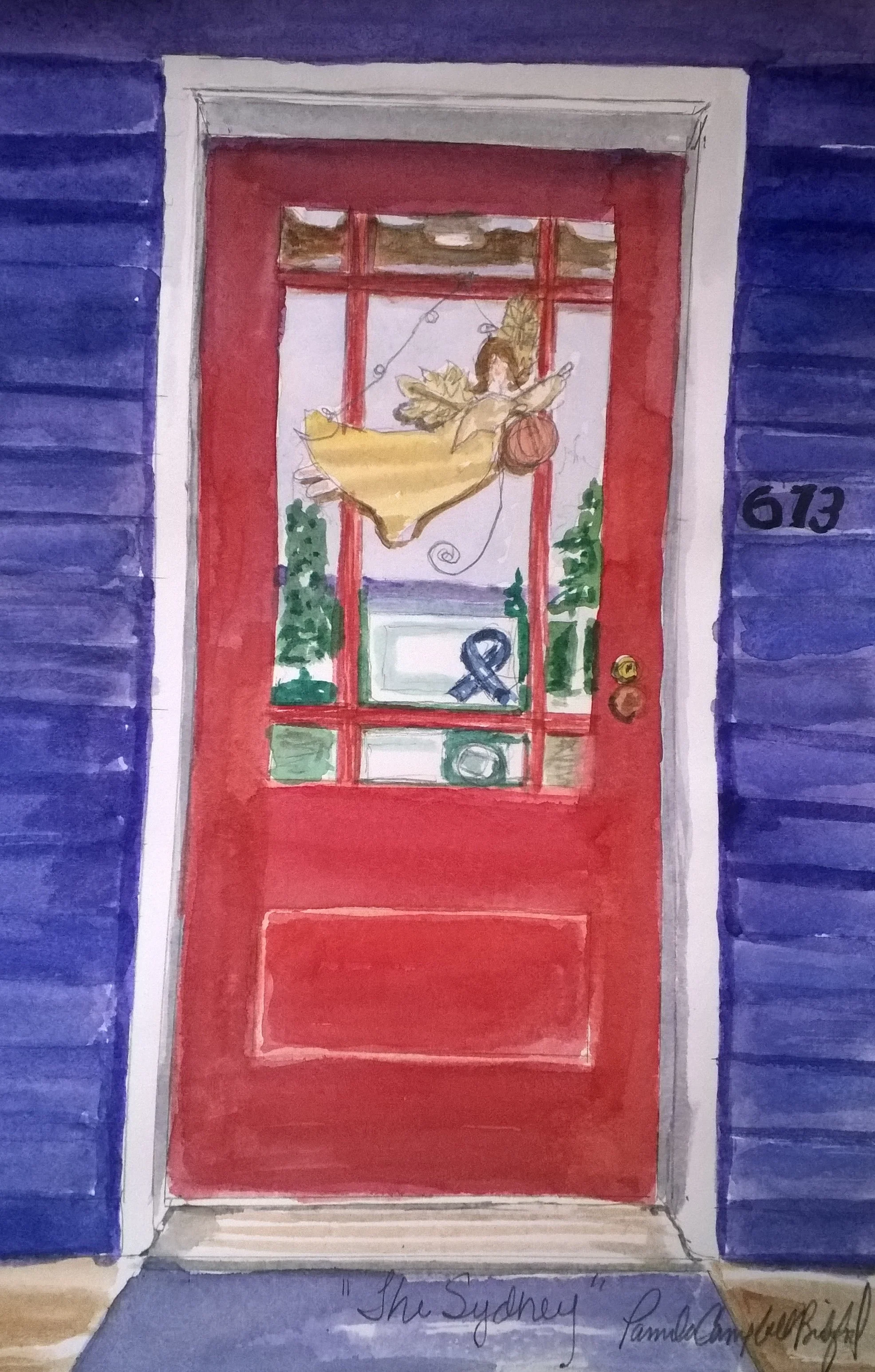Sydney Door