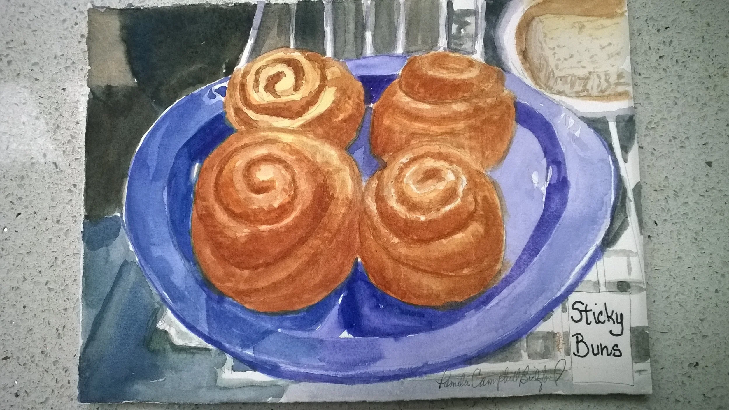 Sticky Buns