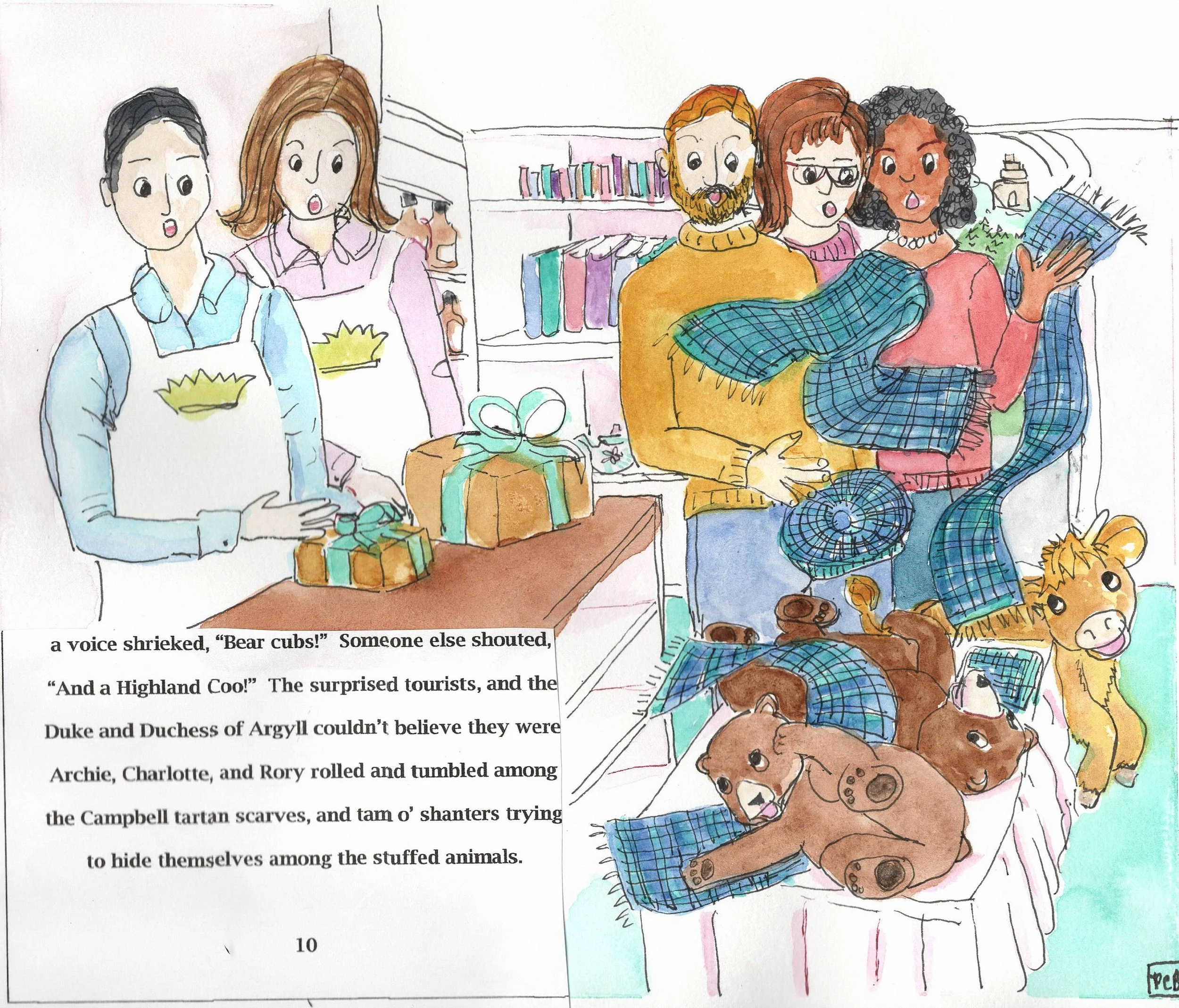 %22The Treasures of Inveraray Castle%22-Gift Shop.jpeg