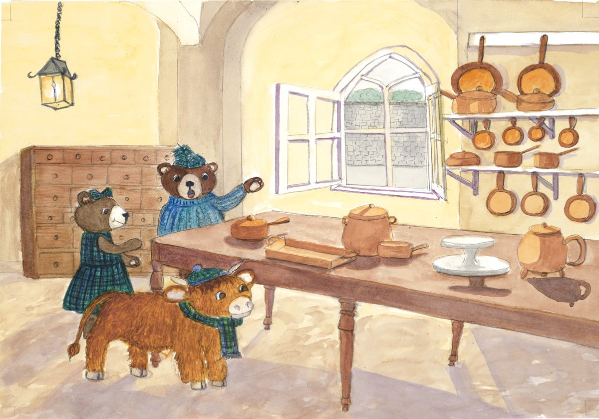 Pam Bickford The Treasures of Inveraray 15x23-011-web.jpg