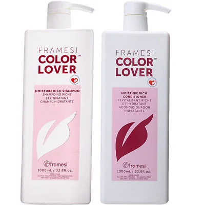 Framesi Shampoo and Conditioner Set 33.8 oz