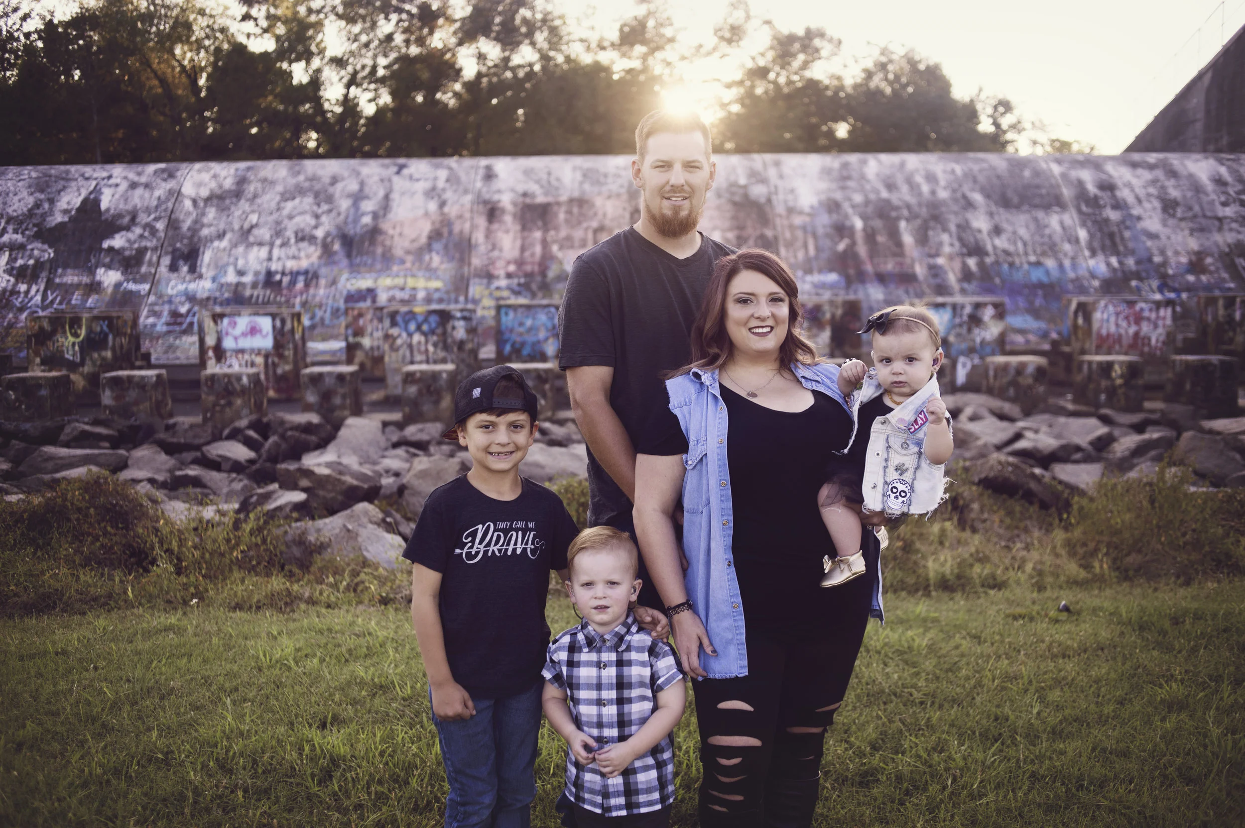 Katy's Family Session