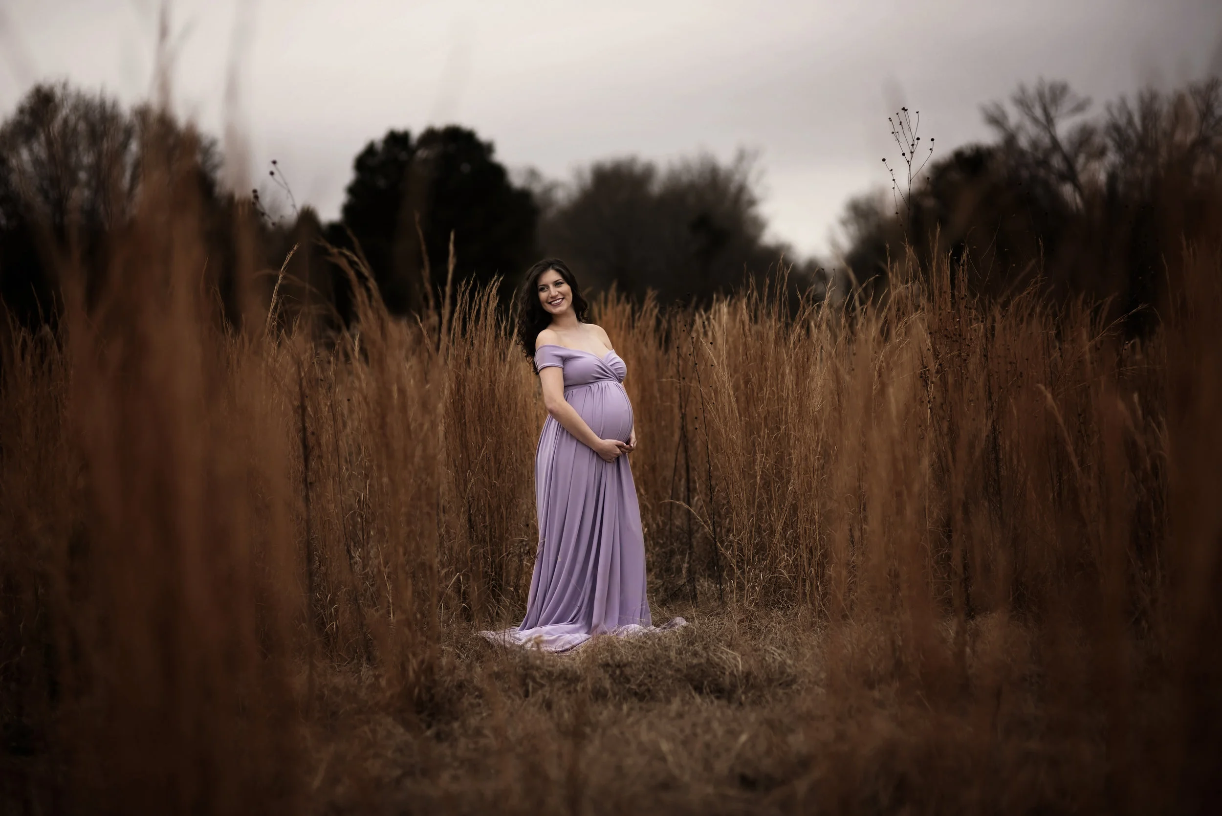 Olivia's Maternity Session