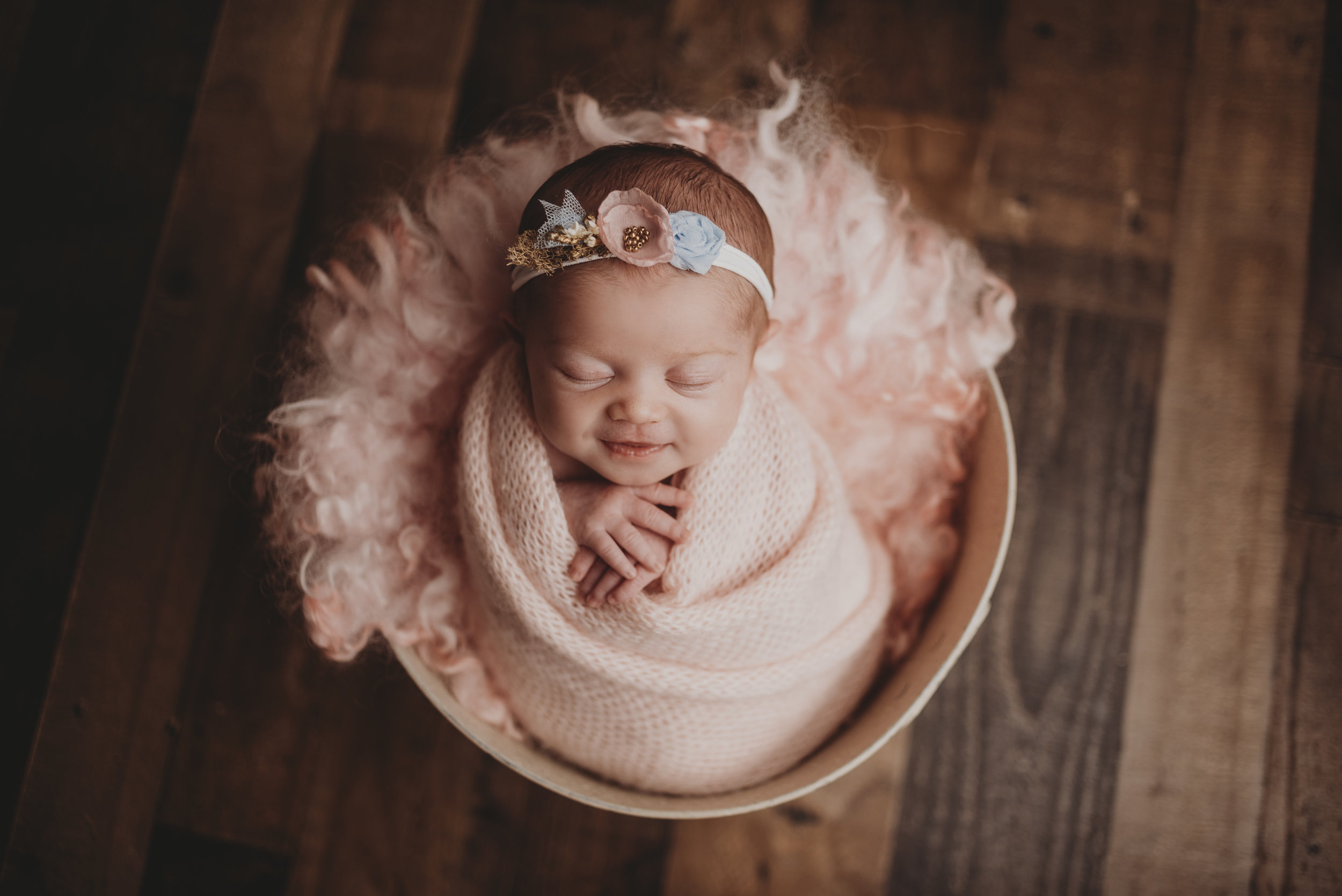 She gave me so many smiles. <3