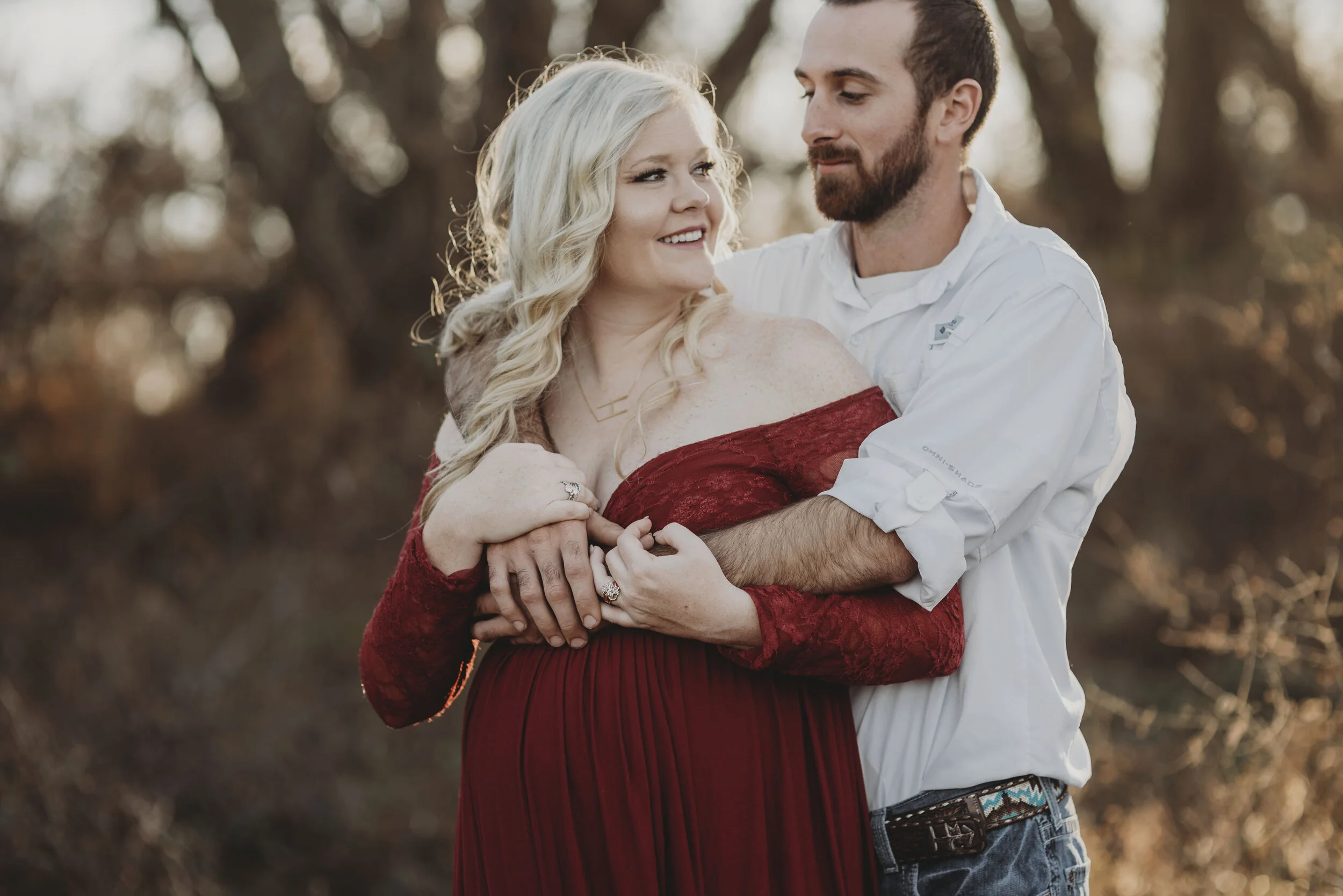 Shreveport, Louisiana Maternity Photographer | Callie's Maternity Session