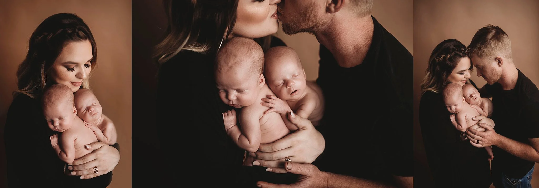 Shreveport, Louisiana Newborn Photographer | PARENT POSES