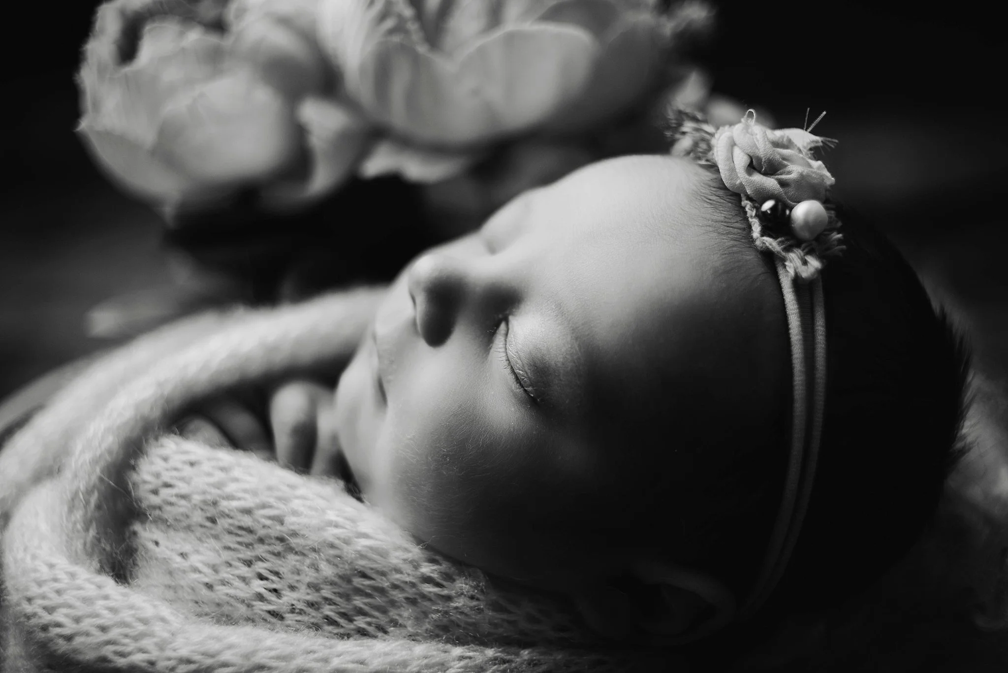 Shreveport, Louisiana Newborn Photographer | Leighton's Newborn Session