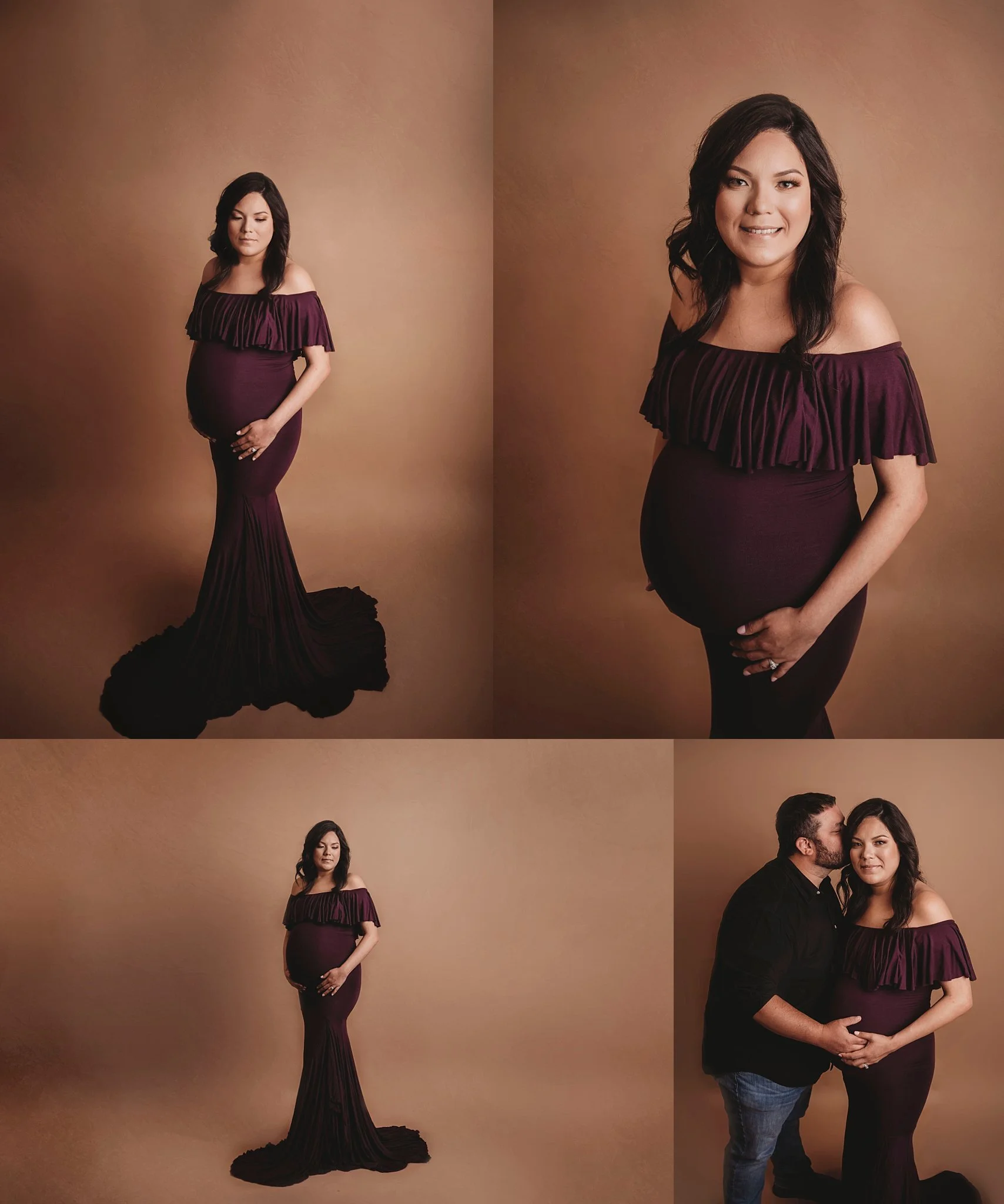 Shreveport, Louisiana Maternity Photographer | Karina's Maternity Session