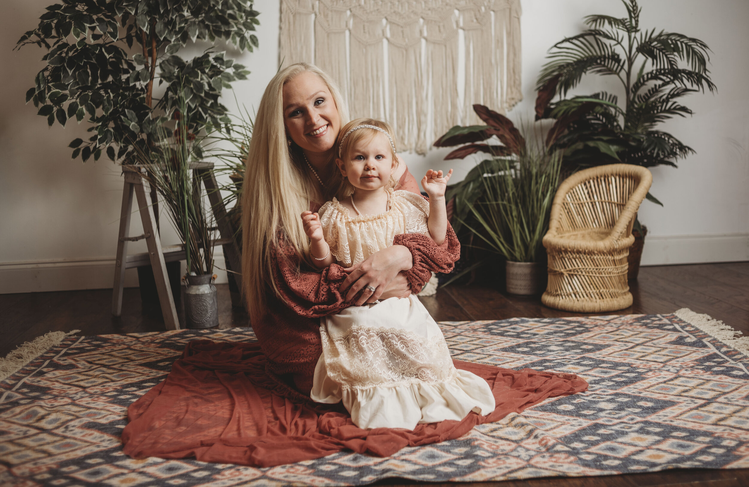 Shreveport, Louisiana Family Photographer | Motherhood Sessions
