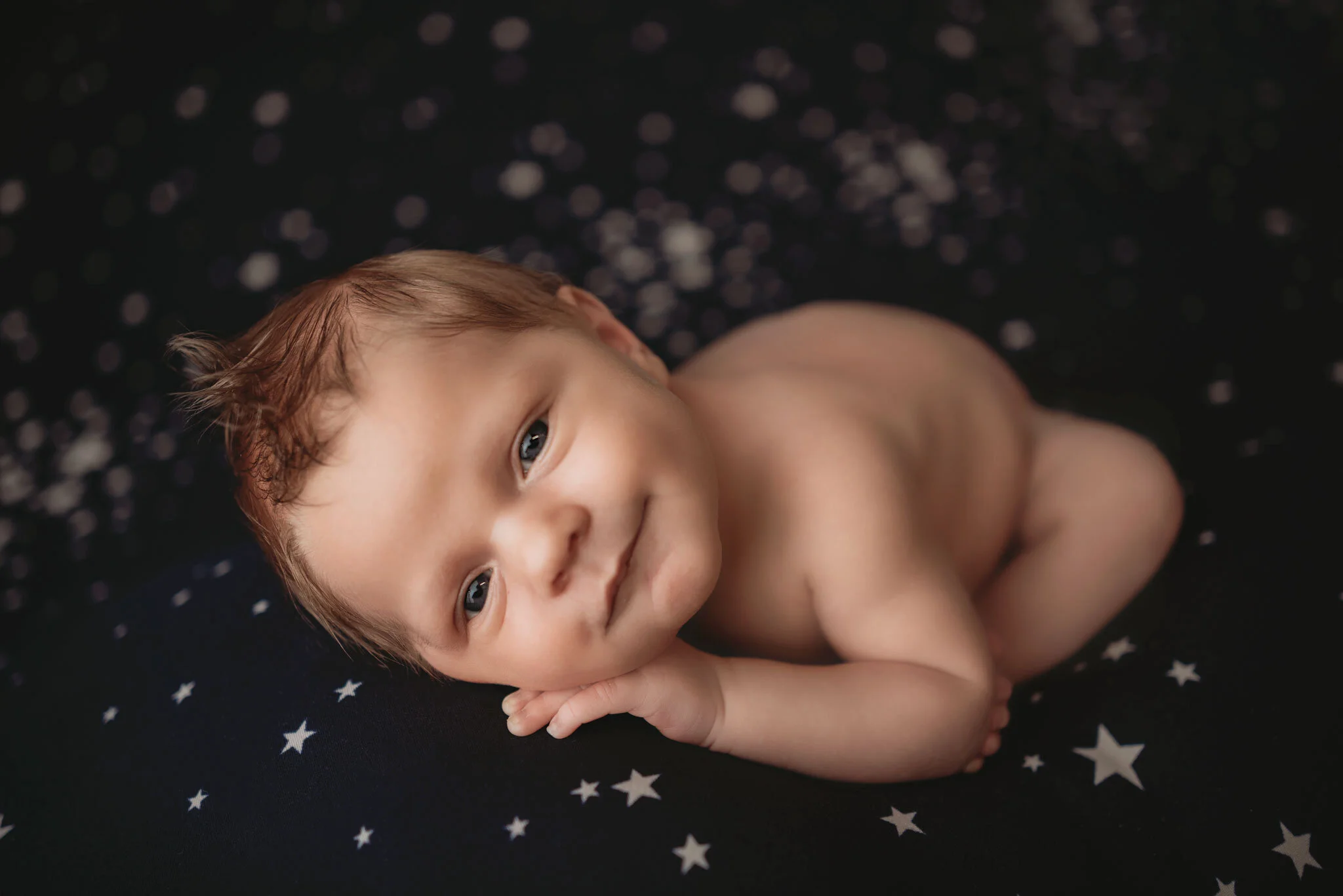 Shreveport, Louisiana Newborn Photographer | Owen's Newborn Session
