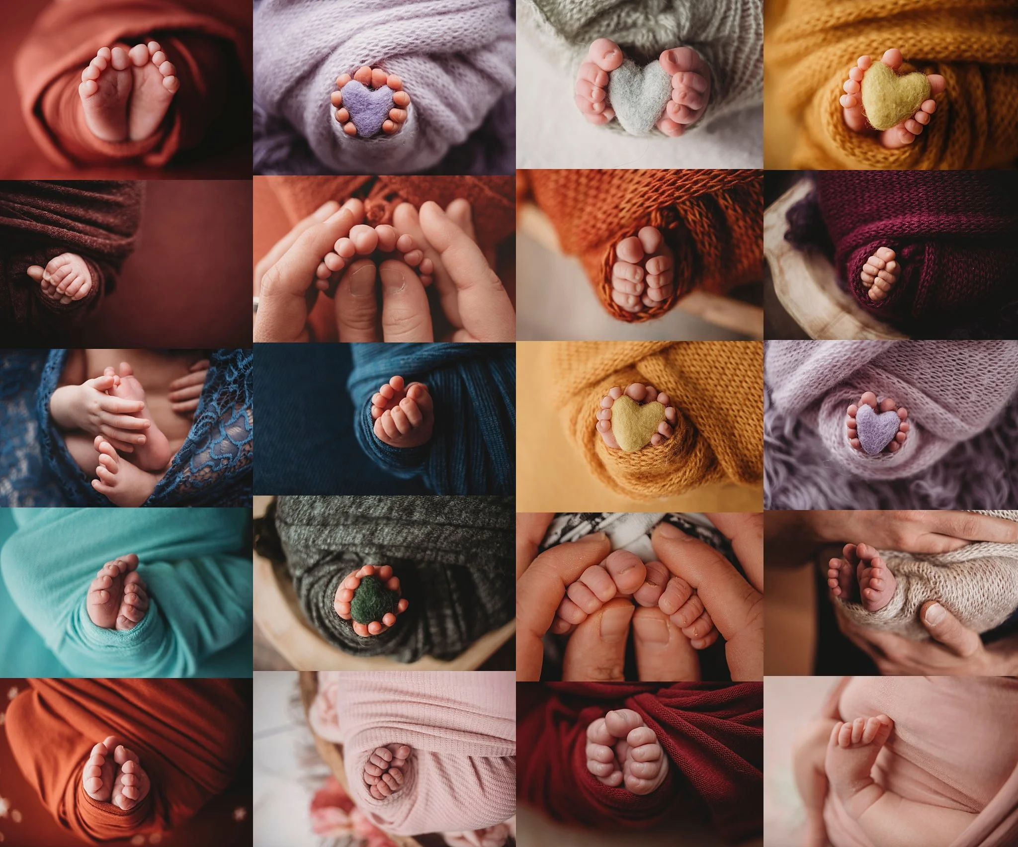 Shreveport, Louisiana Newborn Photographer | Louisiana Newborn Photographer: Details