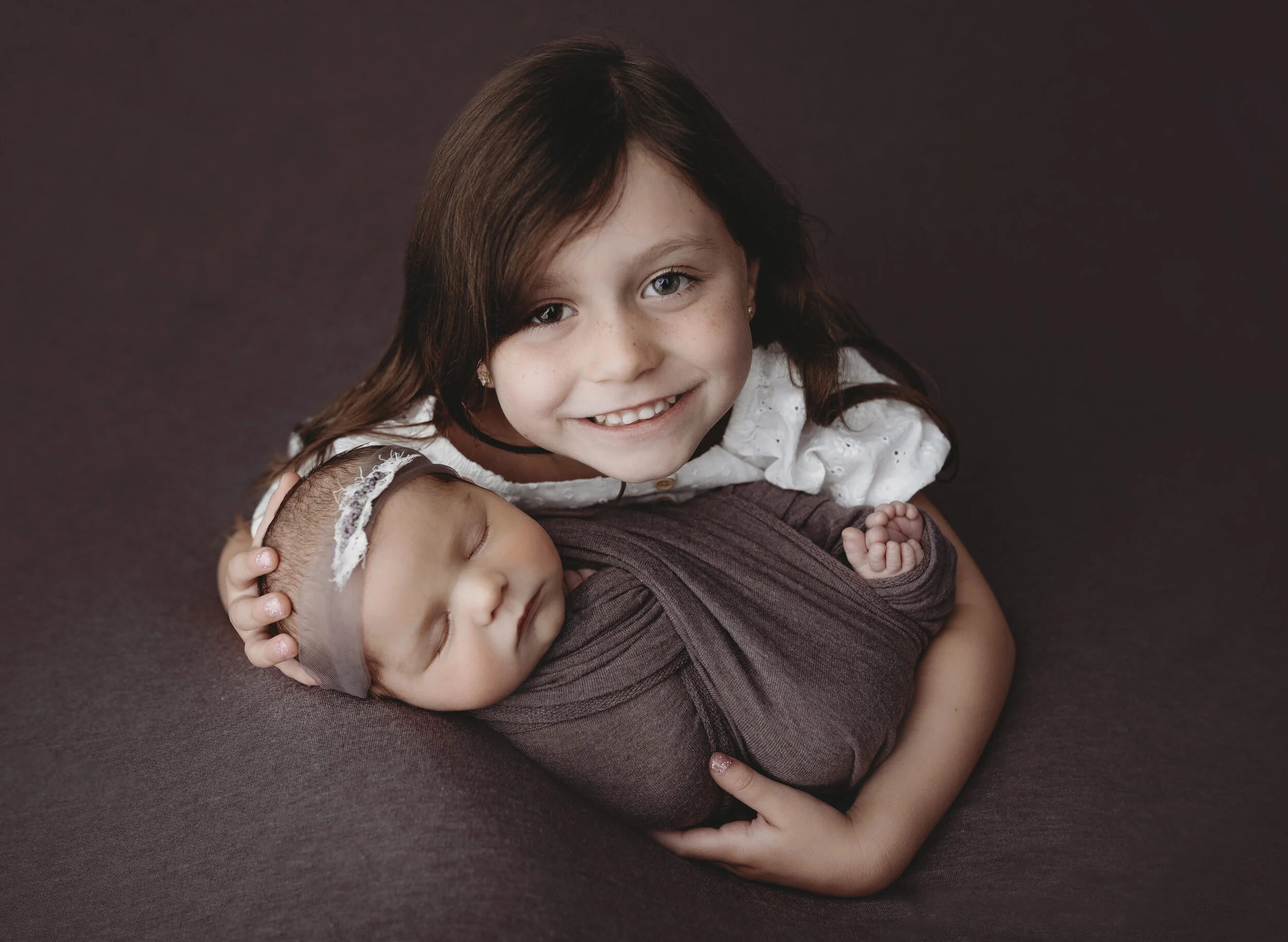 Shreveport, Louisiana Newborn Photographer | Landreigh's Newborn Session