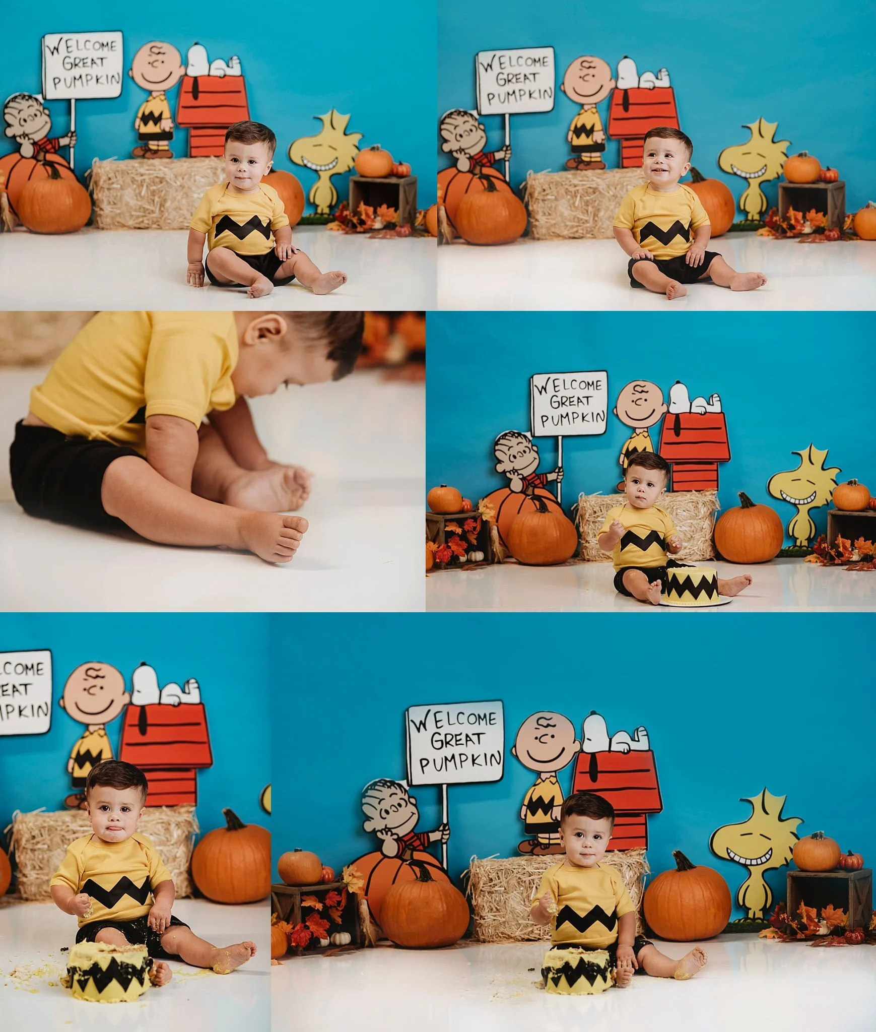 Shreveport, Louisiana Baby Photographer | Charlie's First Year 