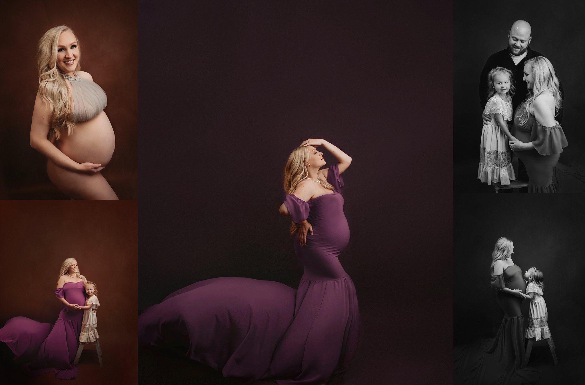 Shreveport, Louisiana Maternity Photographer | Brigitte's Maternity Session