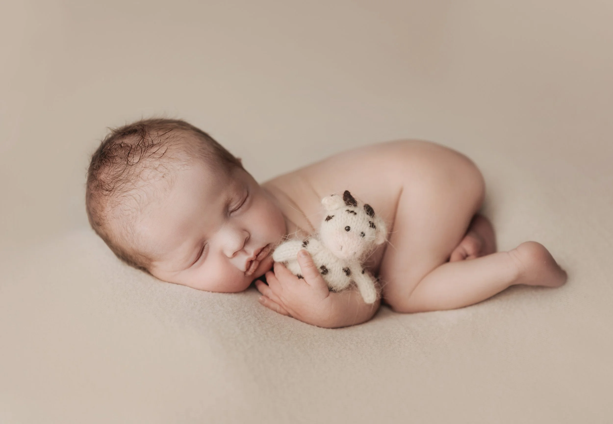 Shreveport, Louisiana Newborn Photographer | Jefferey's Newborn Session