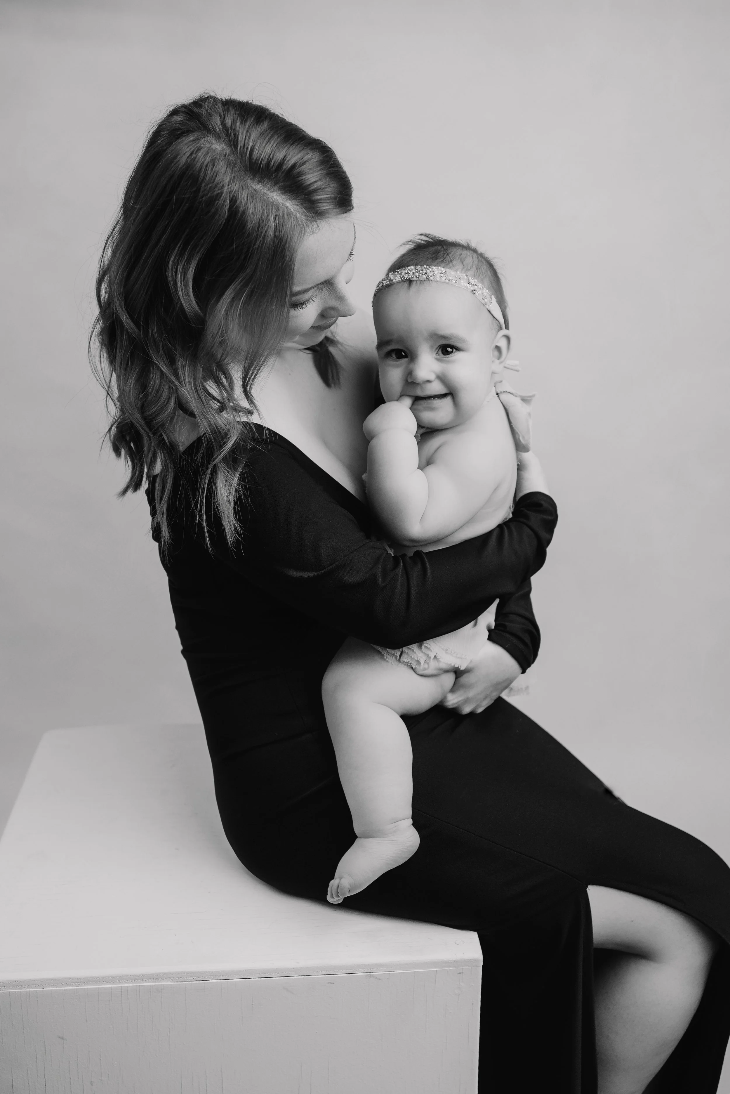 Shreveport Photographer | Everly's Milestone Session