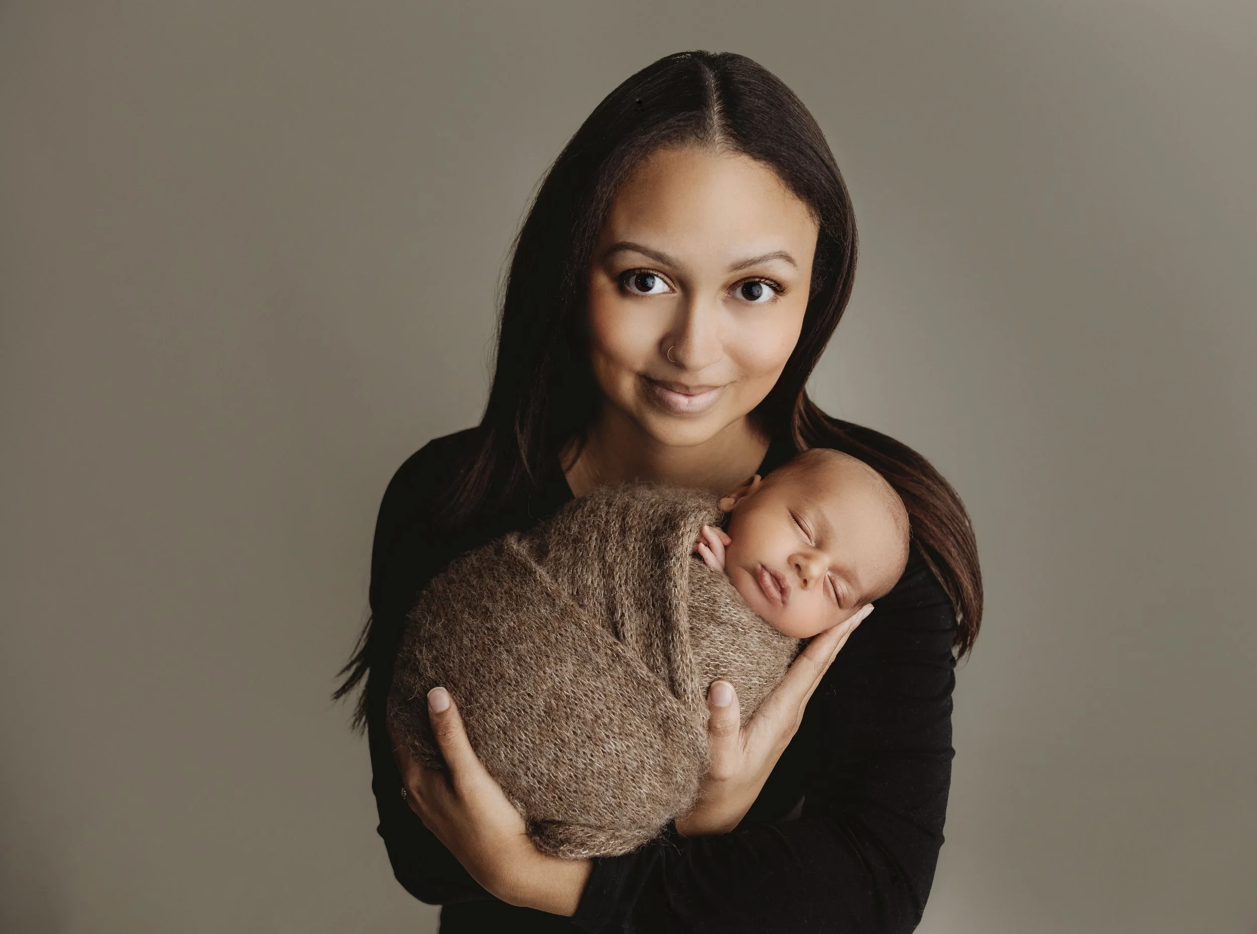 Shreveport, Louisiana Newborn Photographer | Finn's Newborn Session