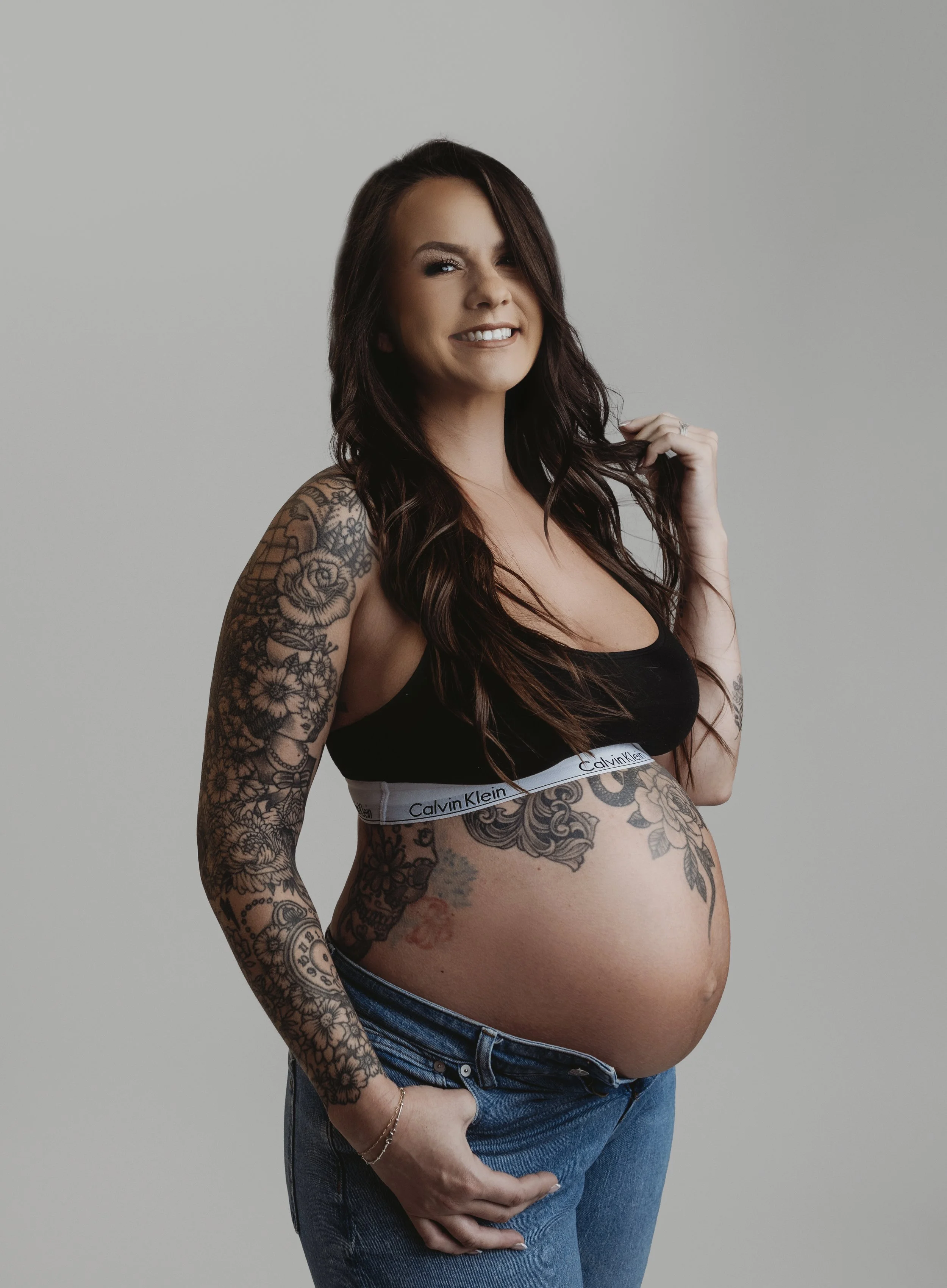 Shreveport, Louisiana Maternity Photographer | Becca's Maternity Session