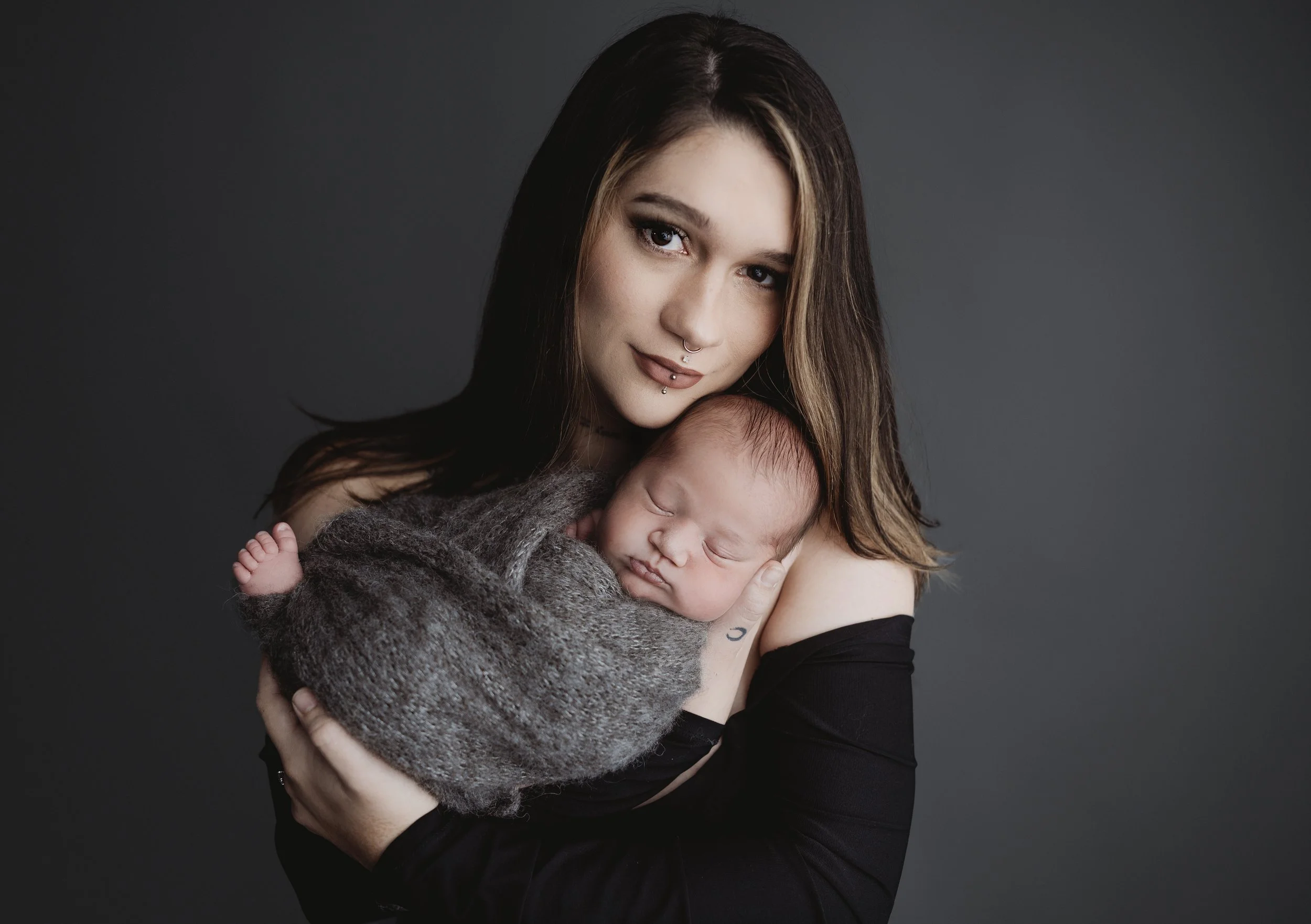 Shreveport, Louisiana Newborn Session | Hospital Bag For Birth