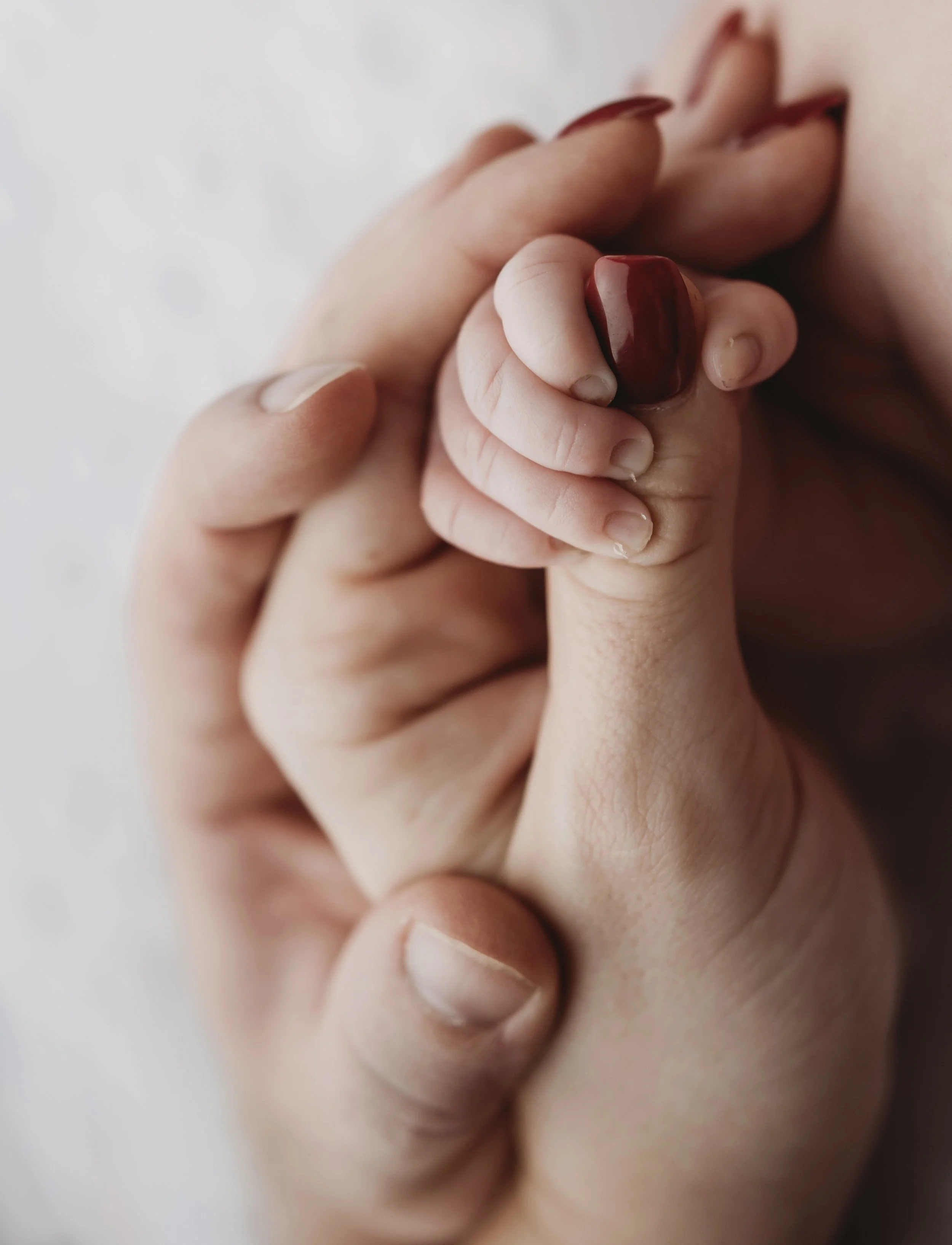 Shreveport, Louisiana Newborn Photographer | Vivienne's Newborn Session
