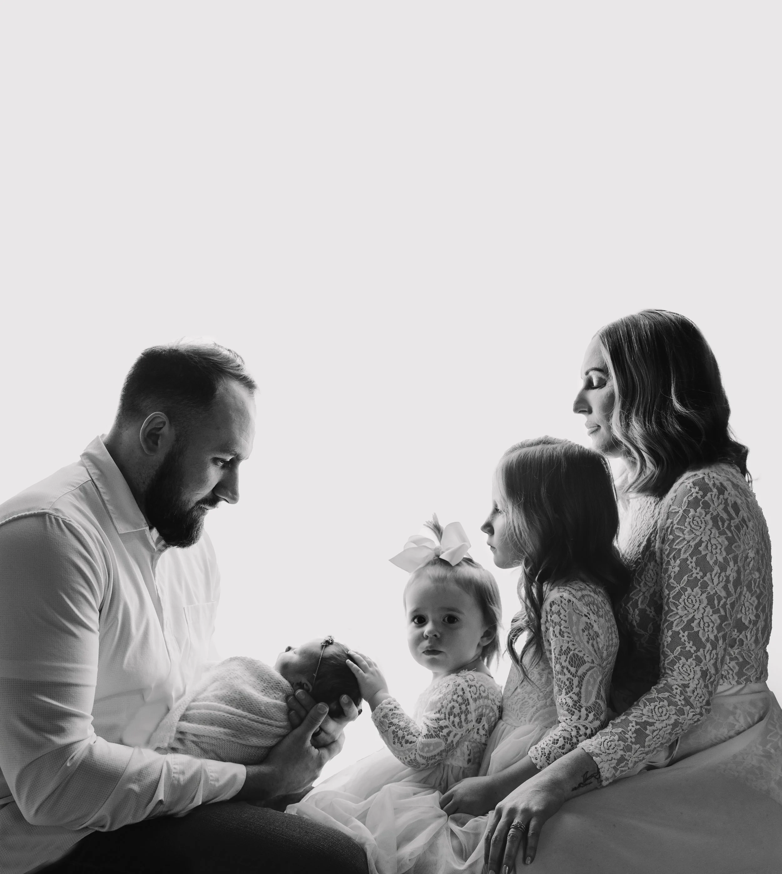 Shreveport, Louisiana Newborn Photographer | Presleigh's Newborn Session