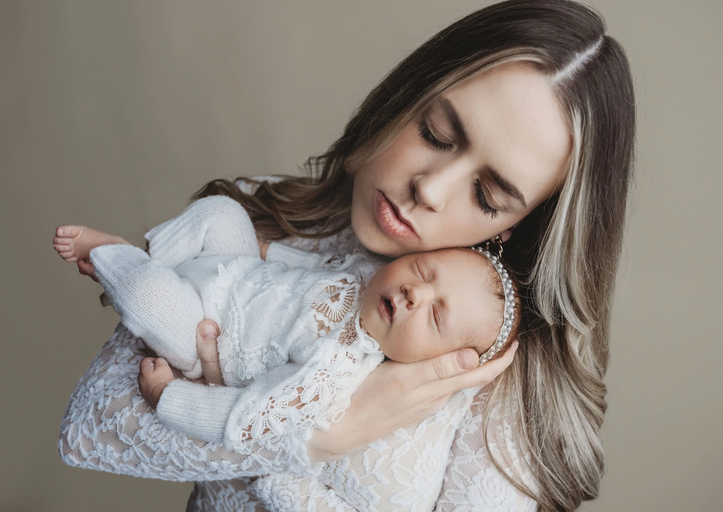 Shreveport Newborn Photographer | Eliza's Newborn Session