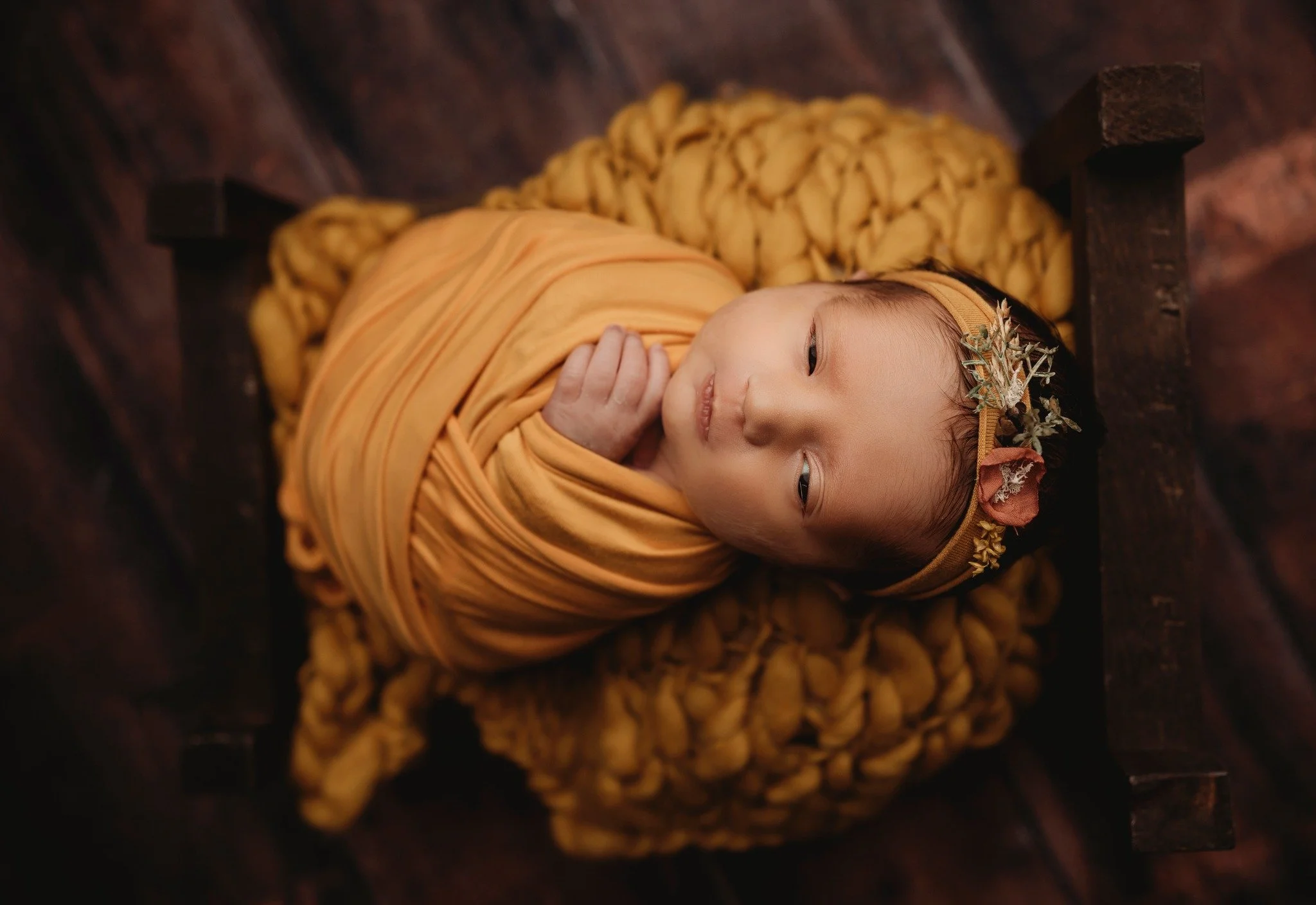 More from this cutie. How beautiful is this color on her? Perfect for fall. 

www.kristinabanksphotography.org