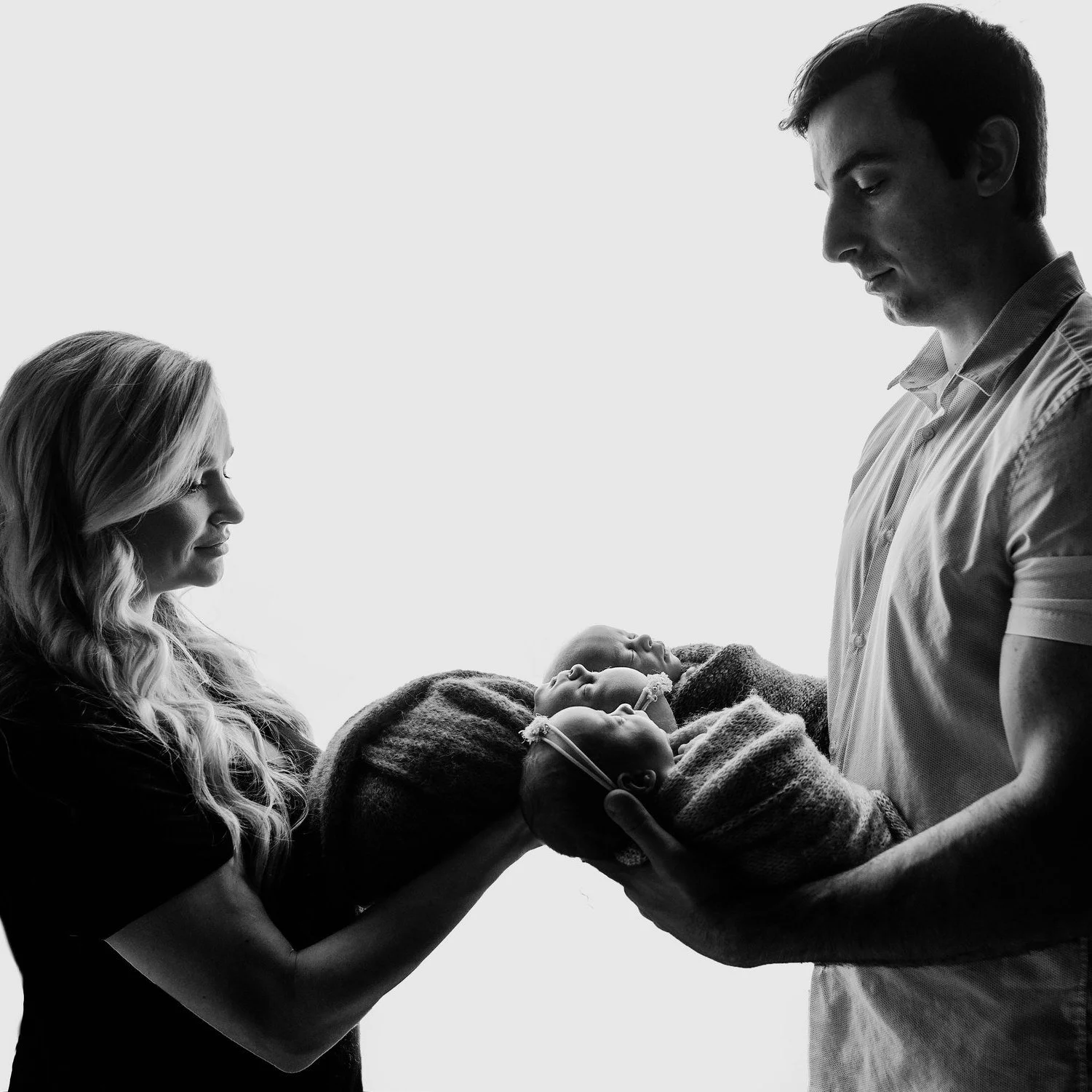 That one time I had triplets. AHHHH. I would love more twins and triplets.

www.kristinabanksphotography.org