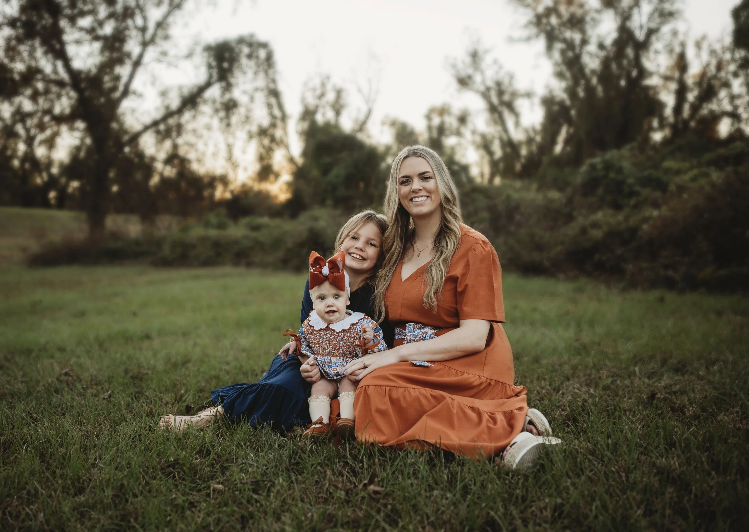 Shreveport Family Photographer | FALL SESSIONS