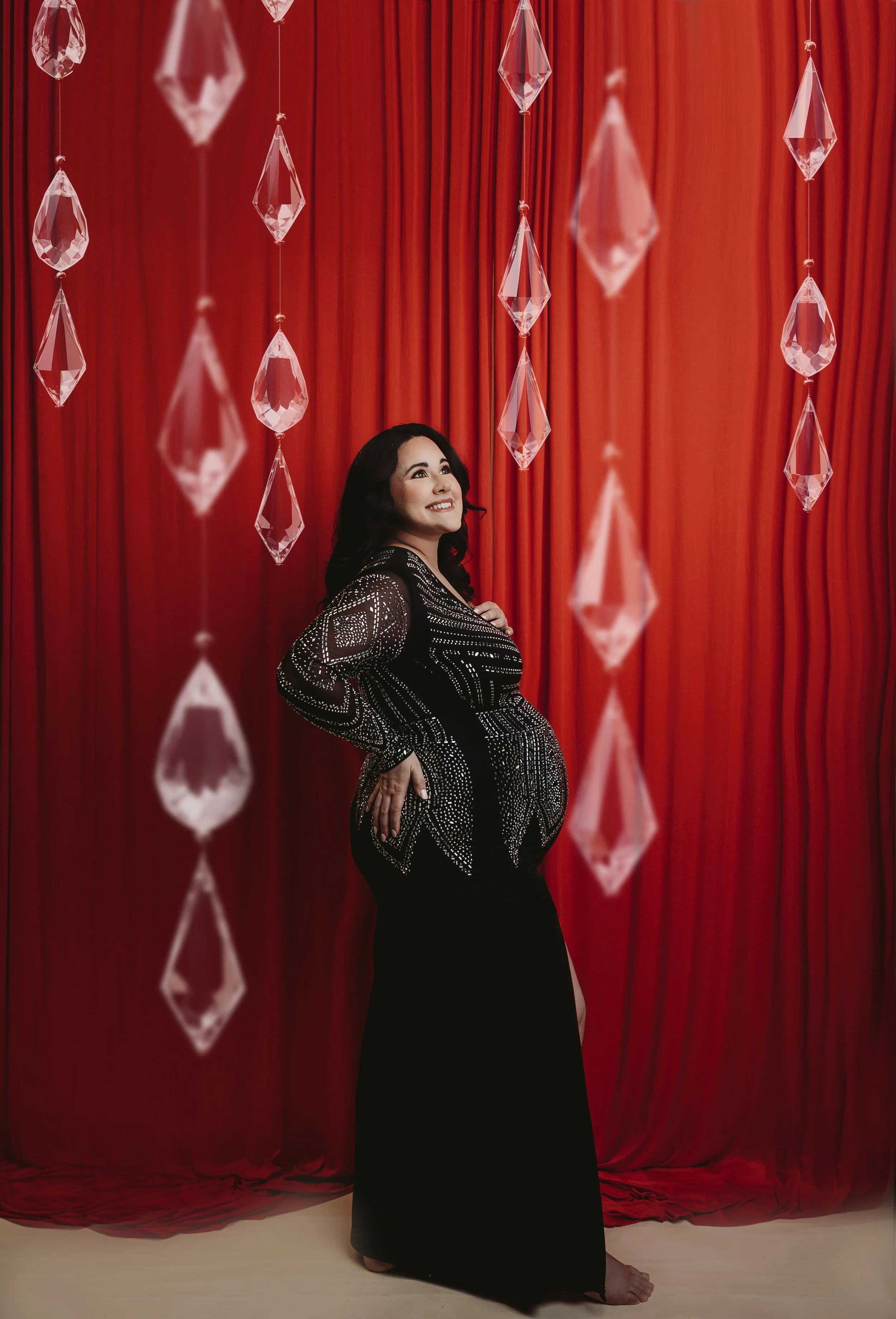 Shreveport, Louisiana Maternity Photographer | Emily's Maternity Session