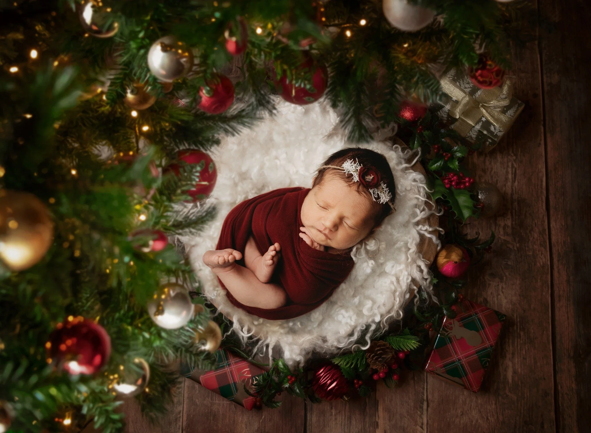 The sweetest Christmas gift. 🎄

www.kristinabanksphotography.org