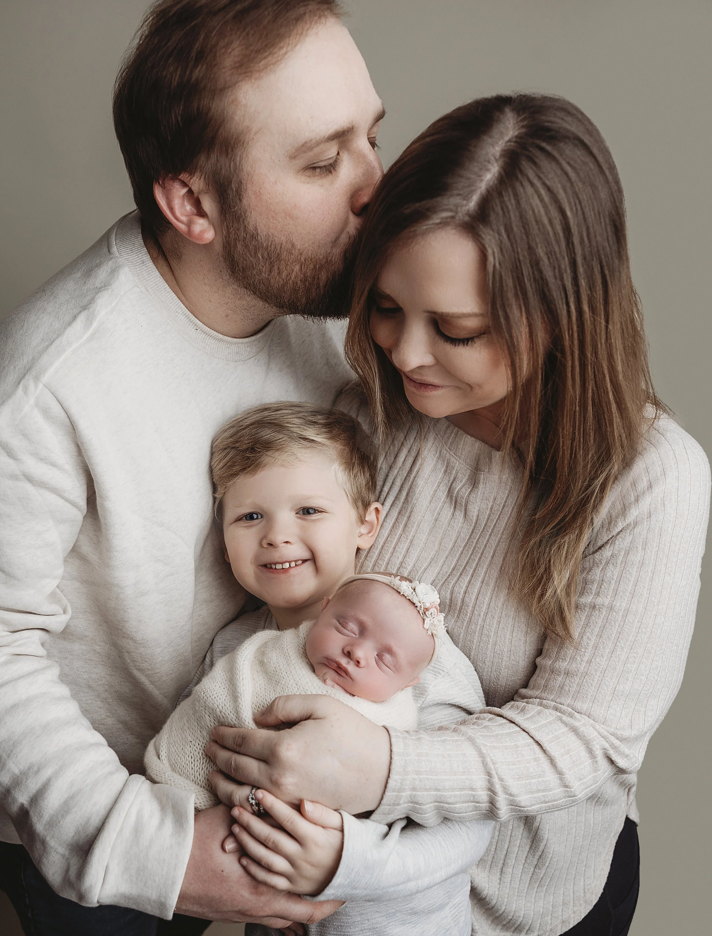 Shreveport, Louisiana Newborn Photographer | Kennedy's Newborn Session