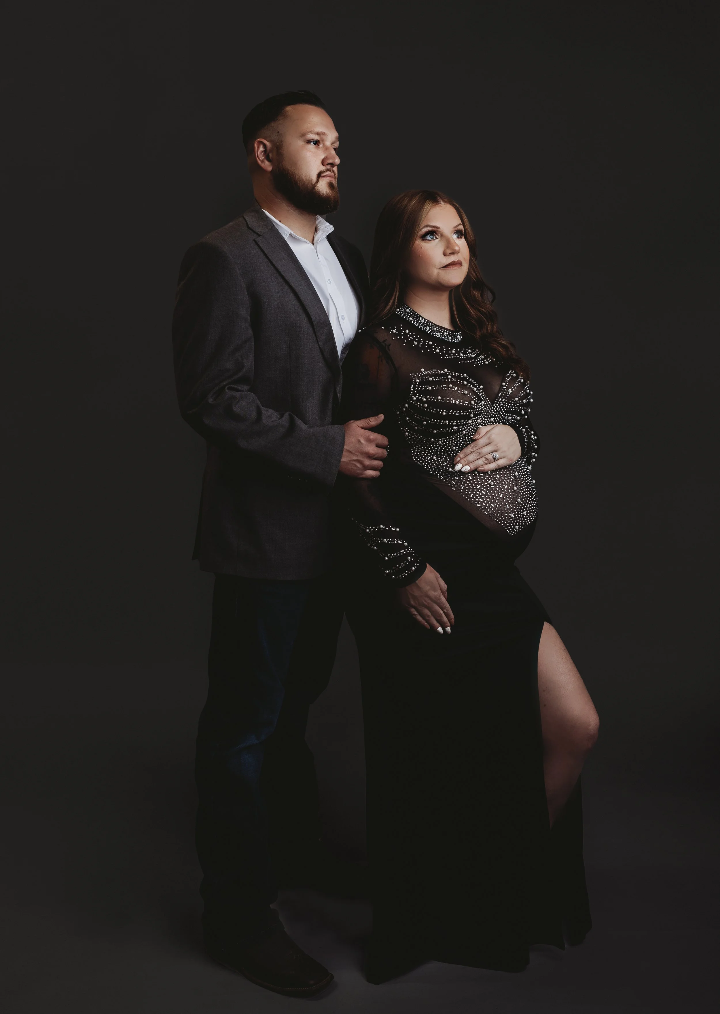 Shreveport, Louisiana Maternity Photographer | Heather's Maternity Session