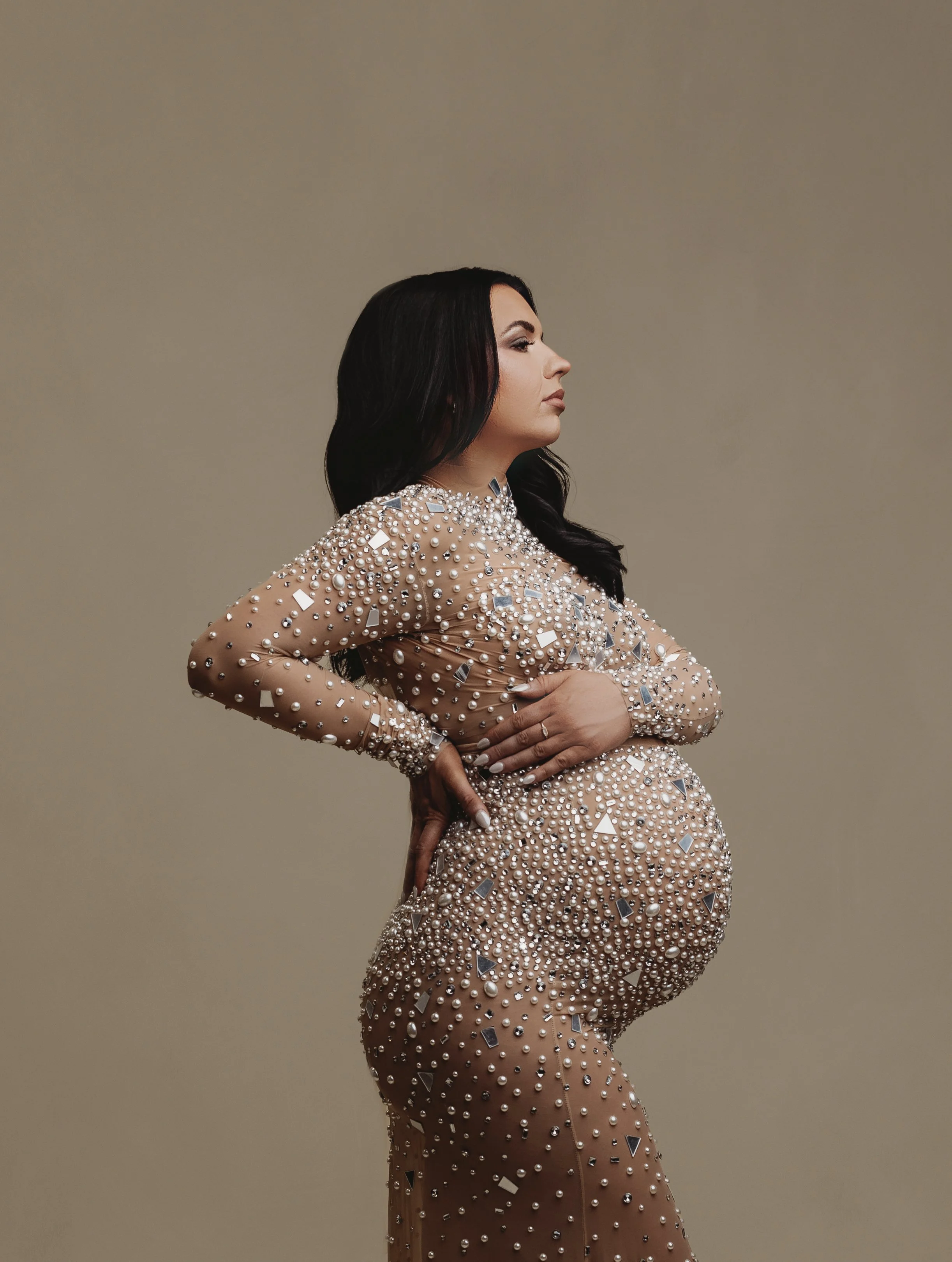 Sheveport, Louisiana Maternity Photographer | Jayda's Maternity Session