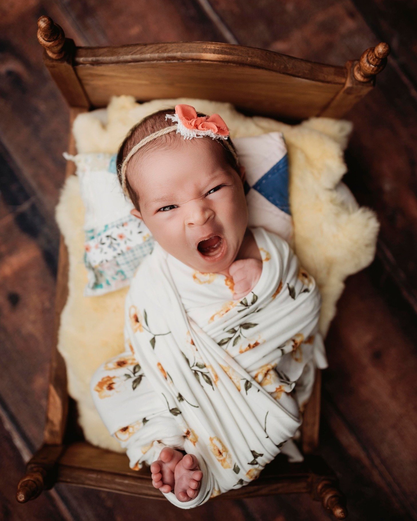 I thought she was yelling at me for a second. LOL.

Yellow is so underrated and it's perfect for spring. I can't lie, I am the photographer who loves ALL the colors so if we end up doing the rainbow, you will have plenty to choose from. 

www.kristin