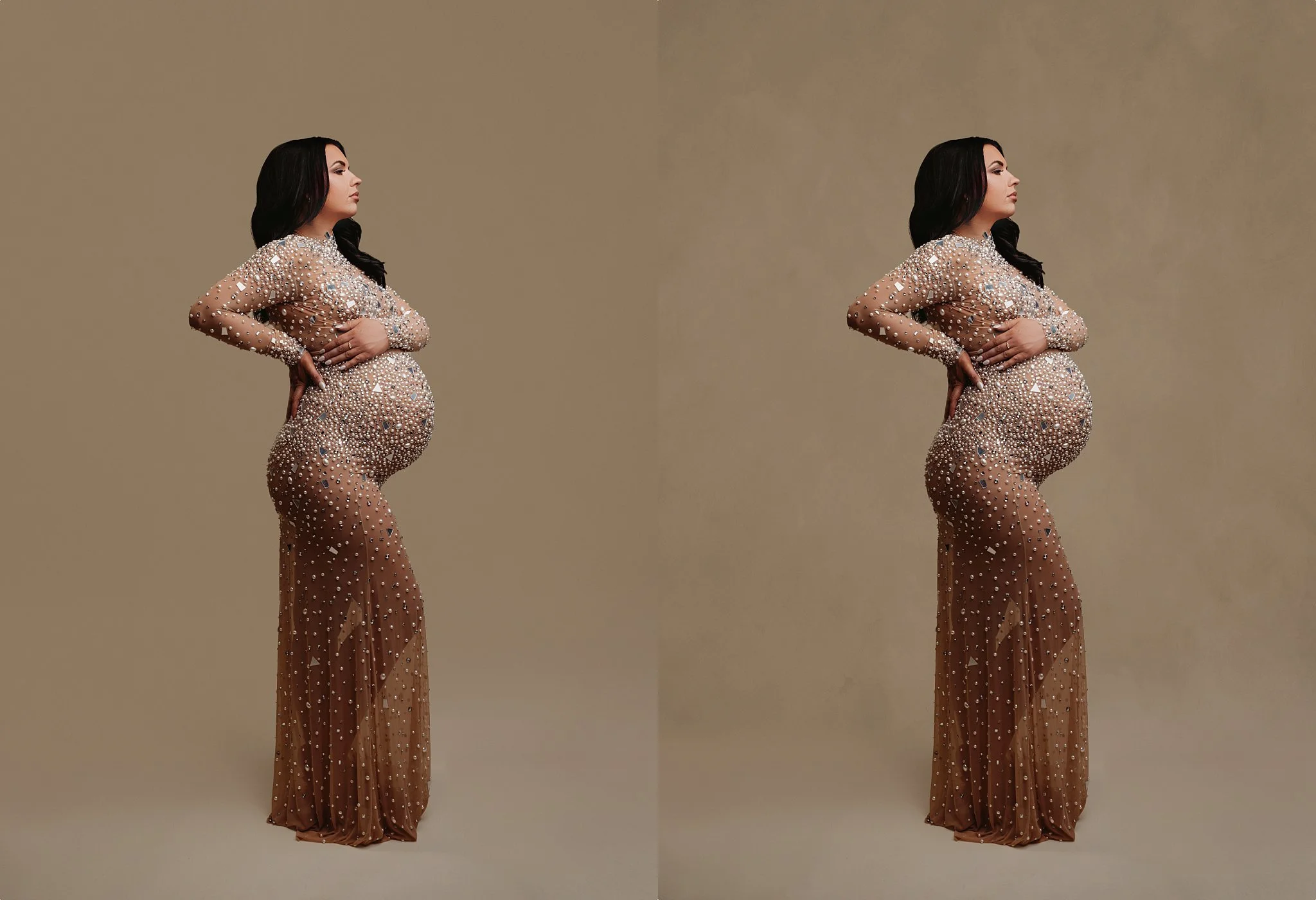 Texture or not texture? I love adding texture. 

www.kristinabanksphotography.org