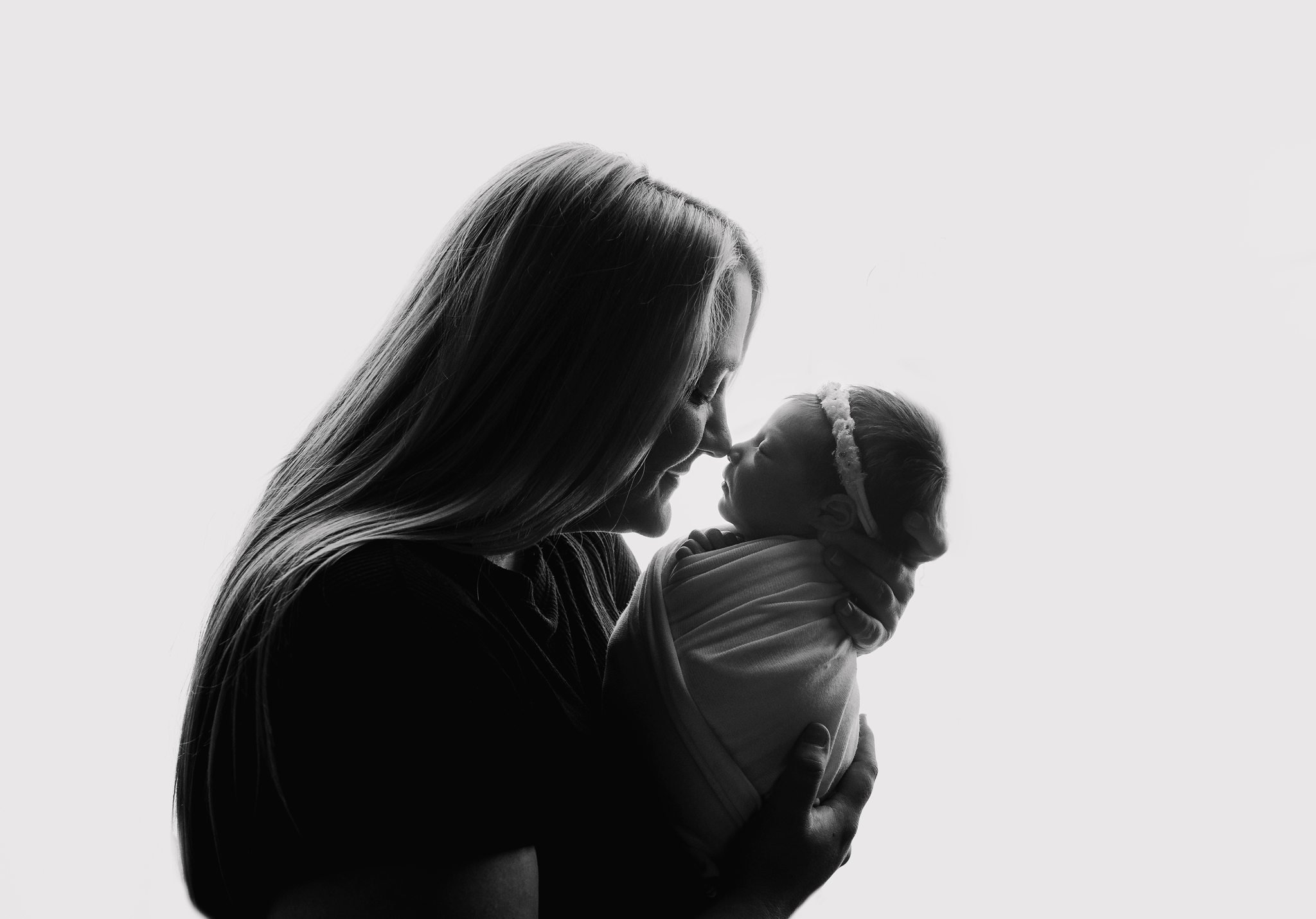 Me every session:

Do I love color or black and white? Do I love far away or close up? 

I love them ALL. I love including a variety for parents to choose from. 

www.kristinabanksphotography.org