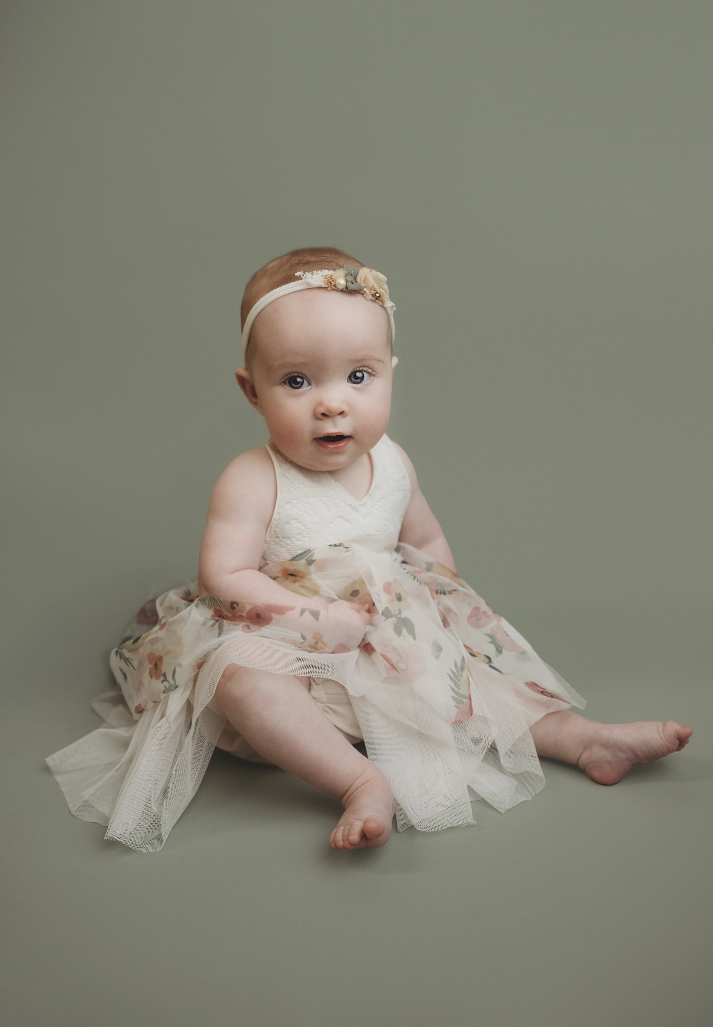 Shreveport, Louisiana Photographer | Elizabeth's Milestone Session
