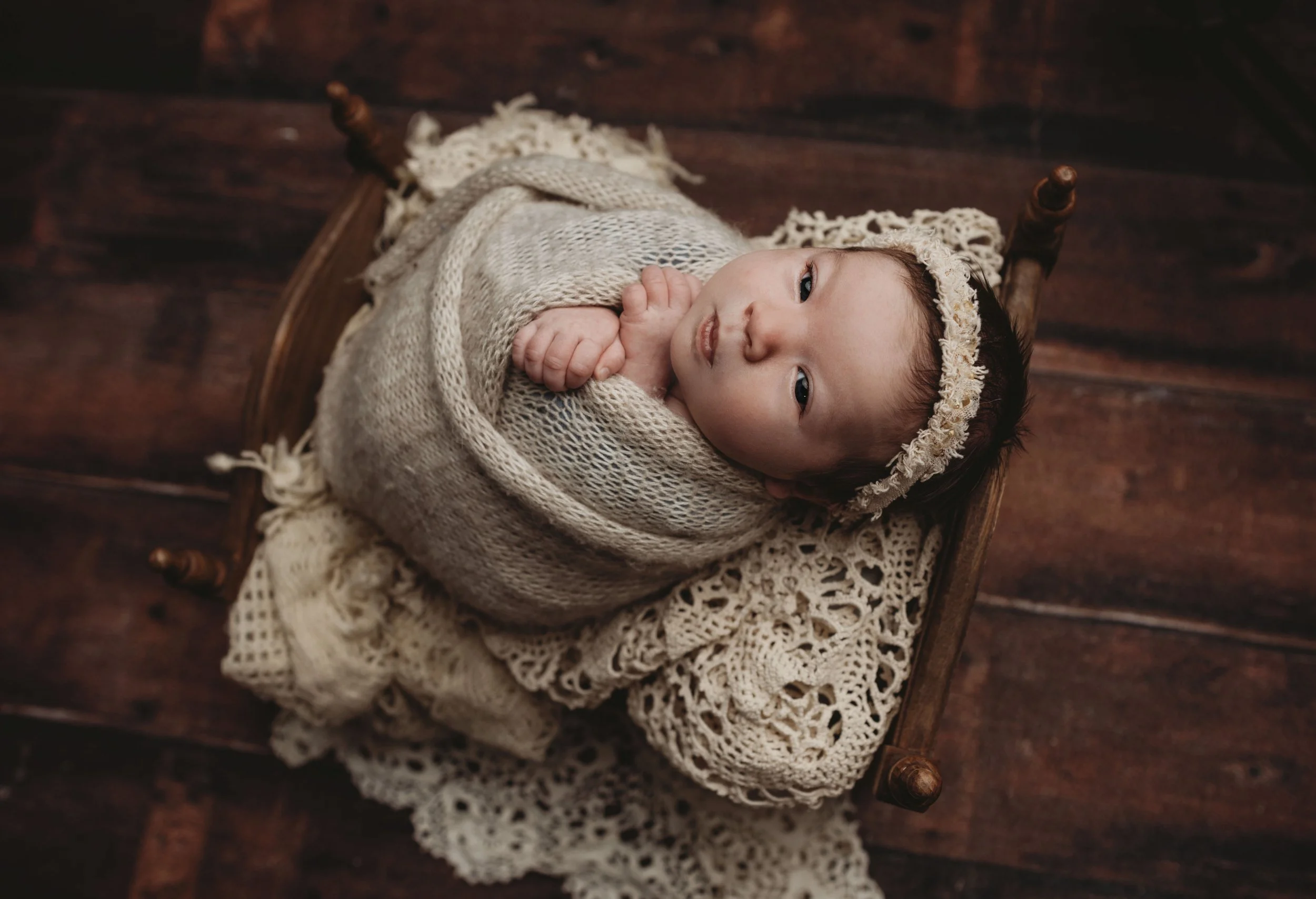 Shreveport, Louisiana Newborn Photographer 