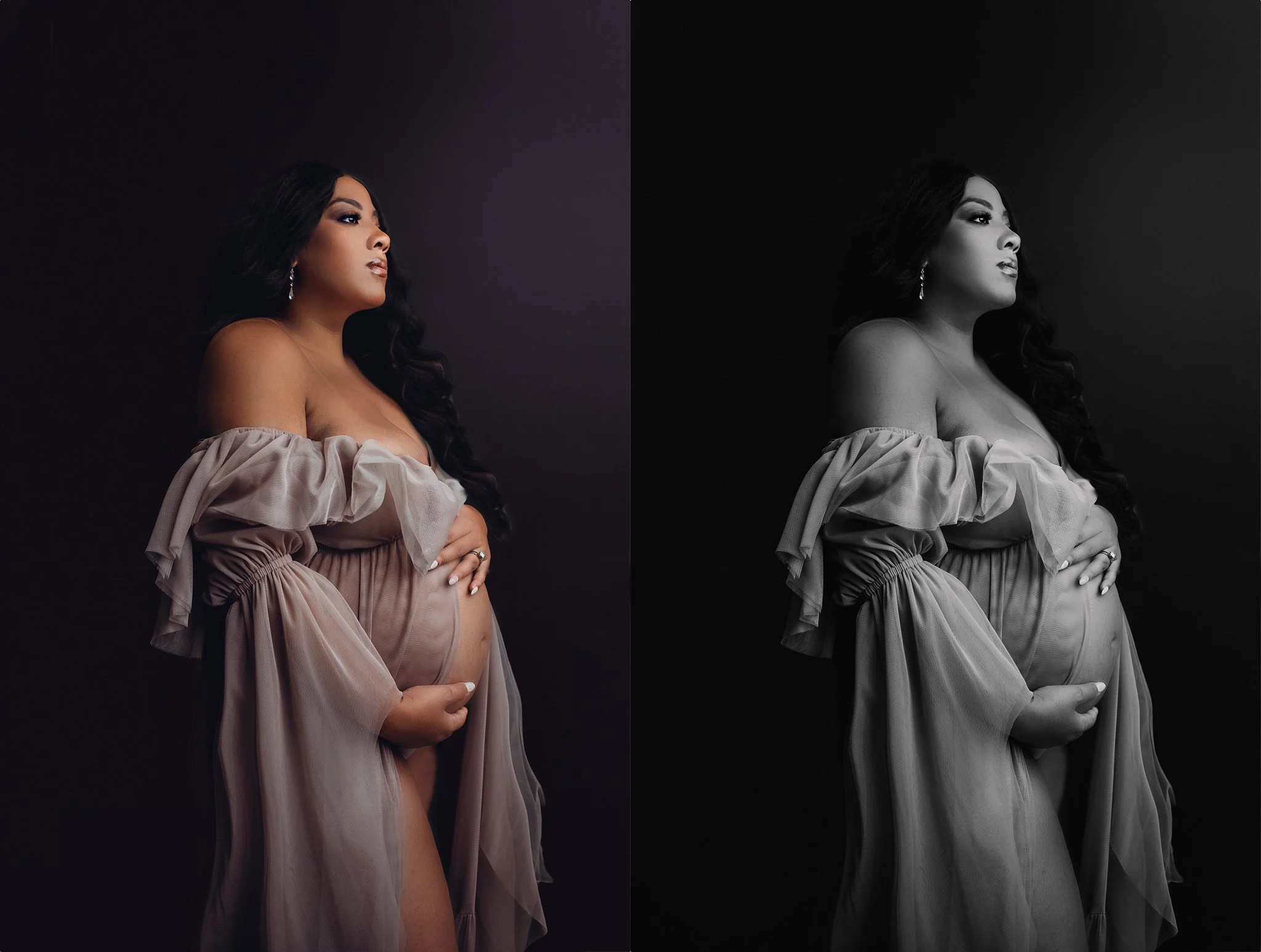 Maternity sessions make you feel incredible when you're going through so many chances. Gosh, I wish I had photographs like this when I was pregnant. Trust me, I hear women all the time say that. 🥹

www.kristinabanksphotography.org