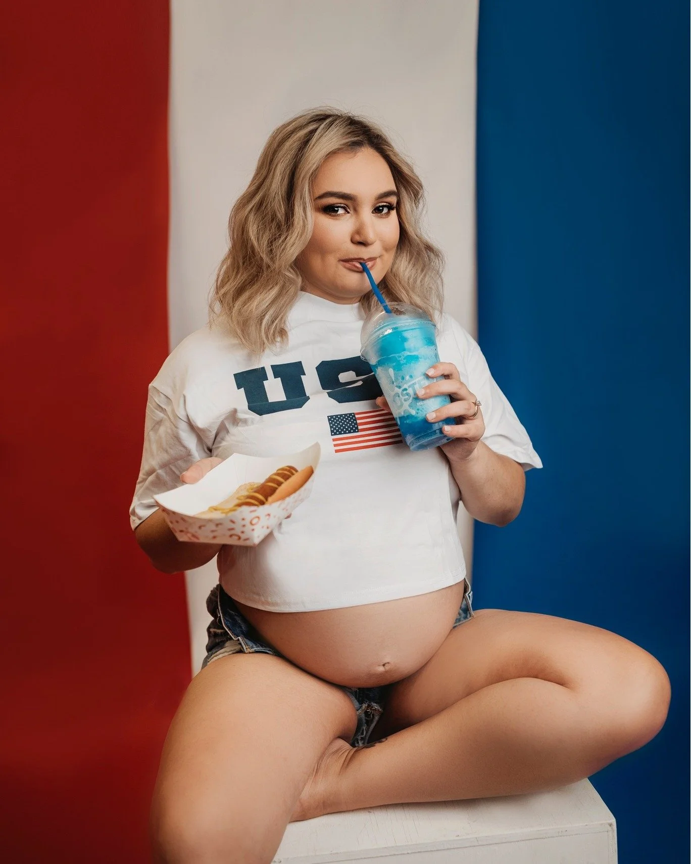 When you think of summer, you go back to your childhood. 🥹

Drinking from the water hose, who remembers that? 

Swimming all day.
Grilling hot dogs.
Drinking icees or slushies. 
Having great company.
Fourth of July. 
Staying up late. 

www.kristinab