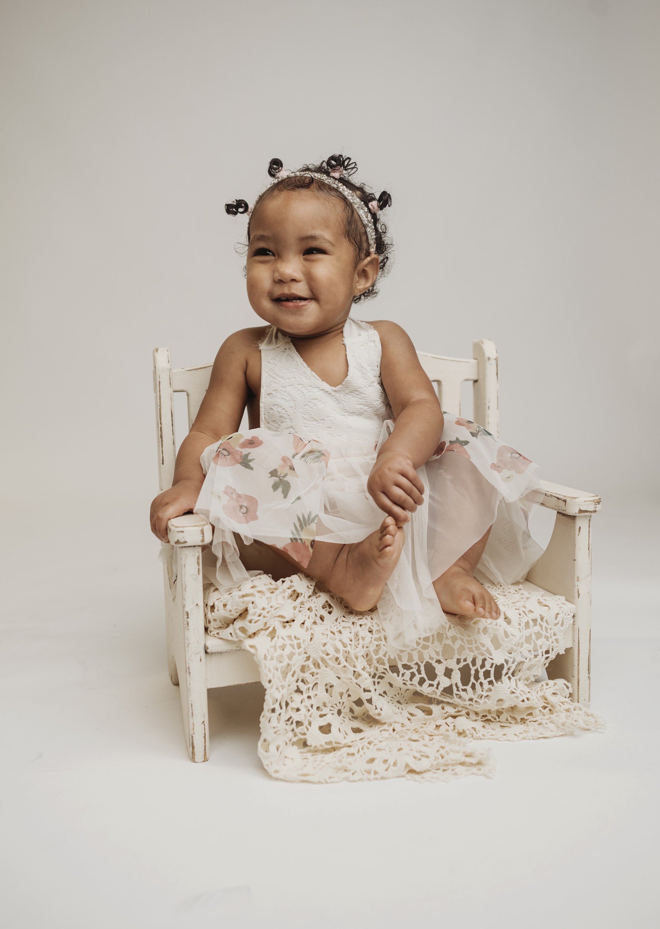 Shreveport, Louisiana Baby Photographer | What is a Milestone Session?