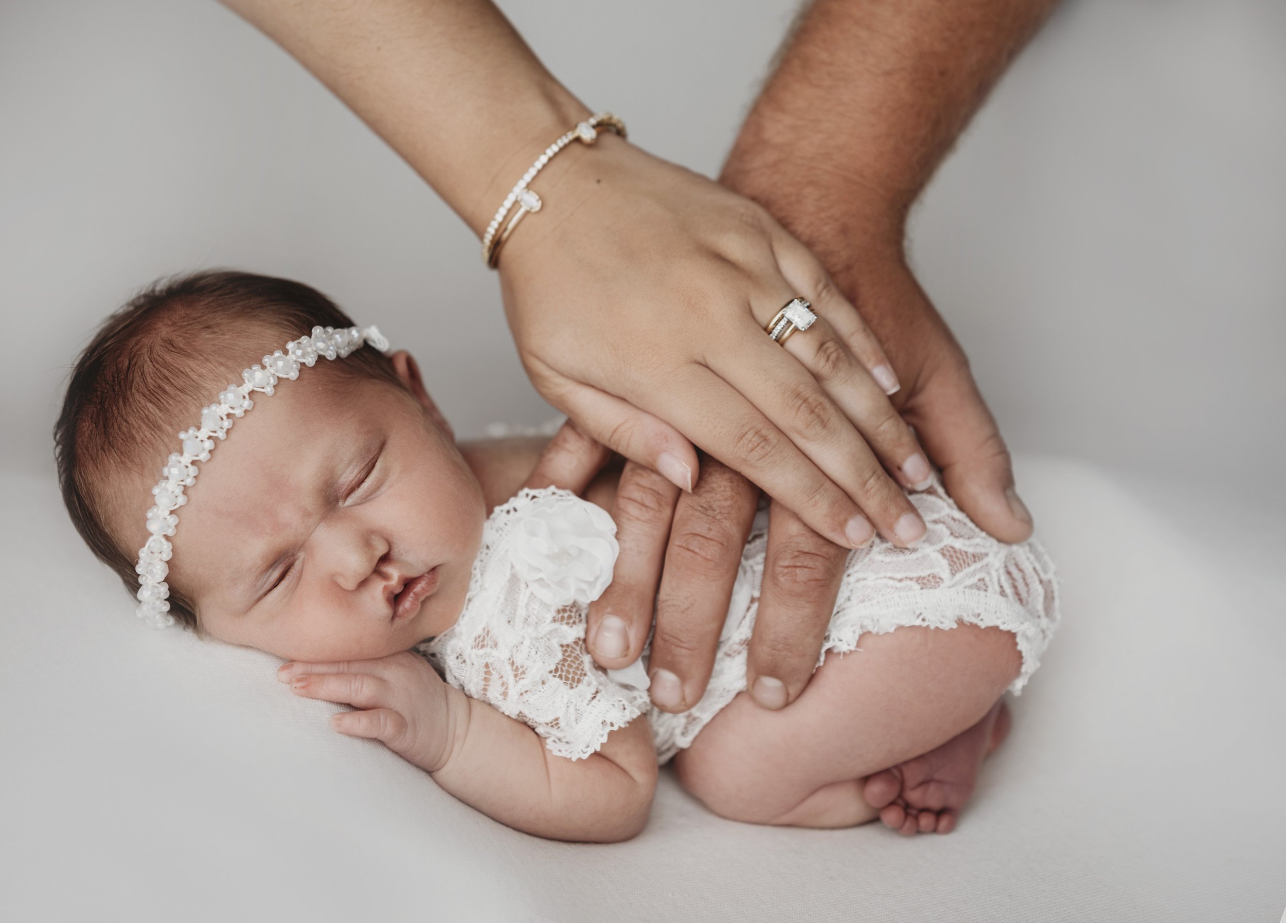 Shreveport, Louisiana Newborn Photographer | Why You Should Schedule Your Newborn Session Early