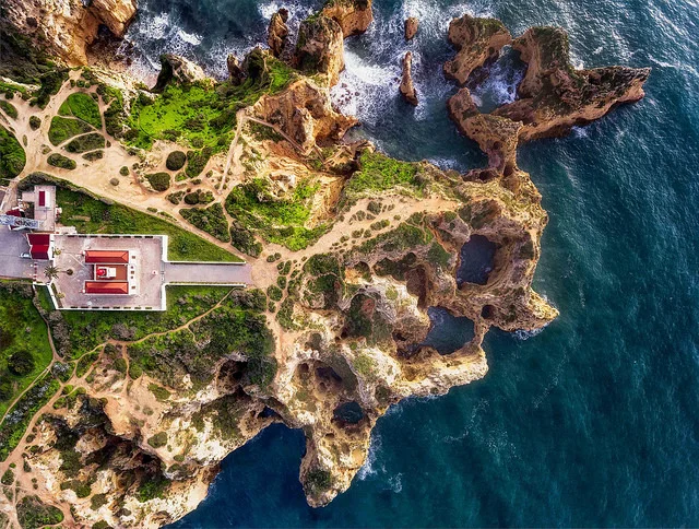 Algarve, Portugal.